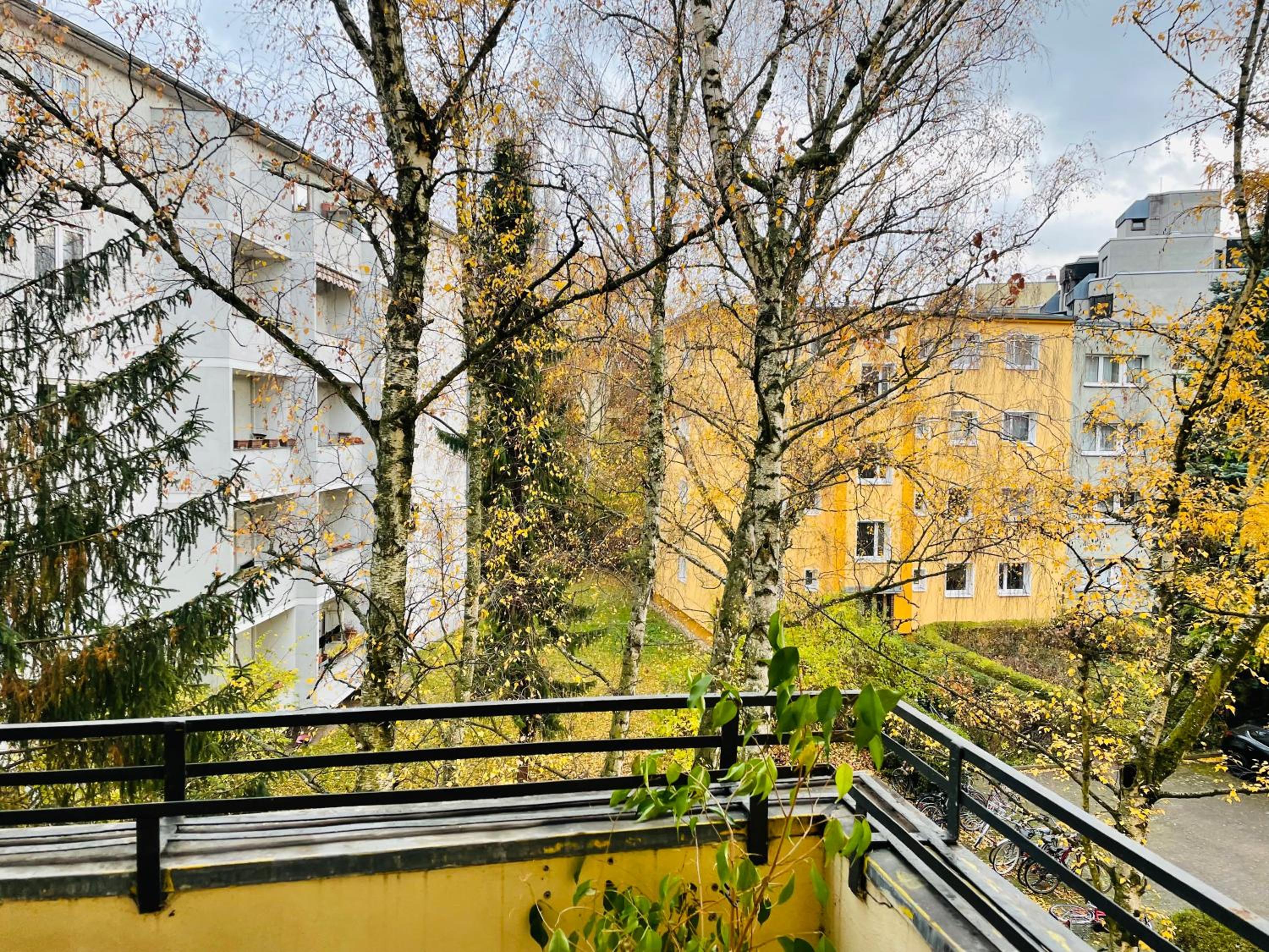 2-rooms flat in Berlin-Wedding