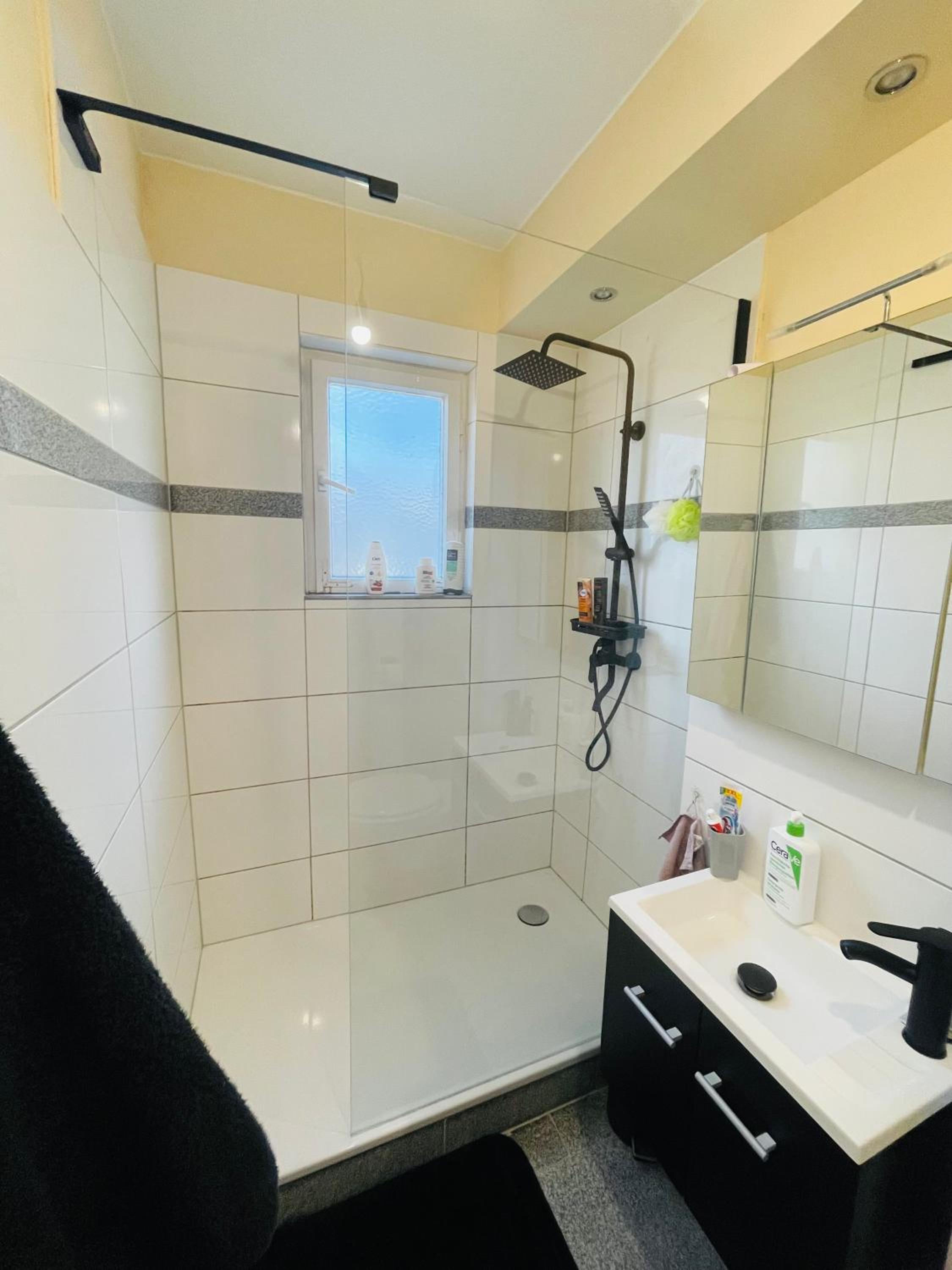 2-rooms flat in Berlin-Wedding