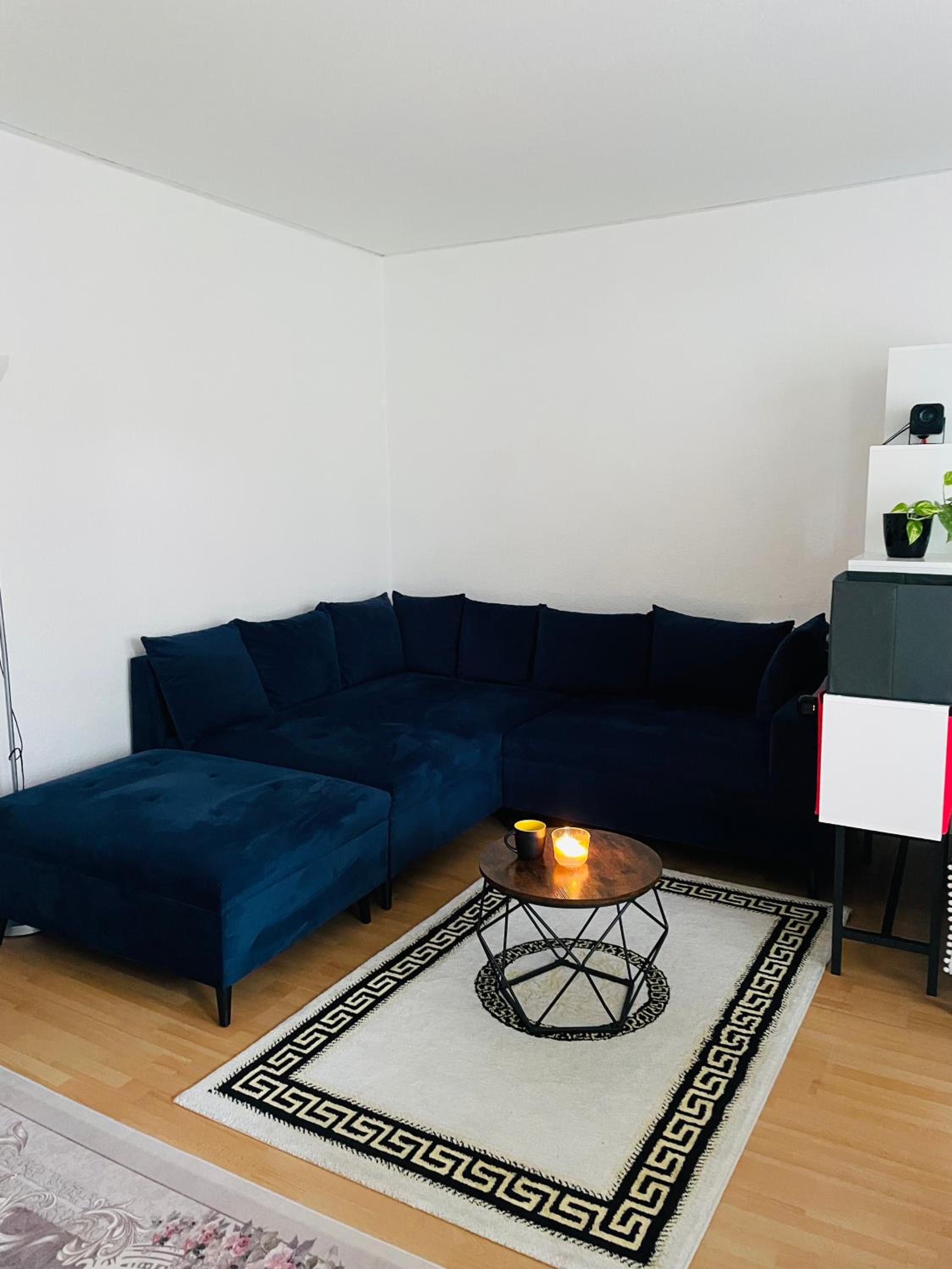 2-rooms flat in Berlin-Wedding