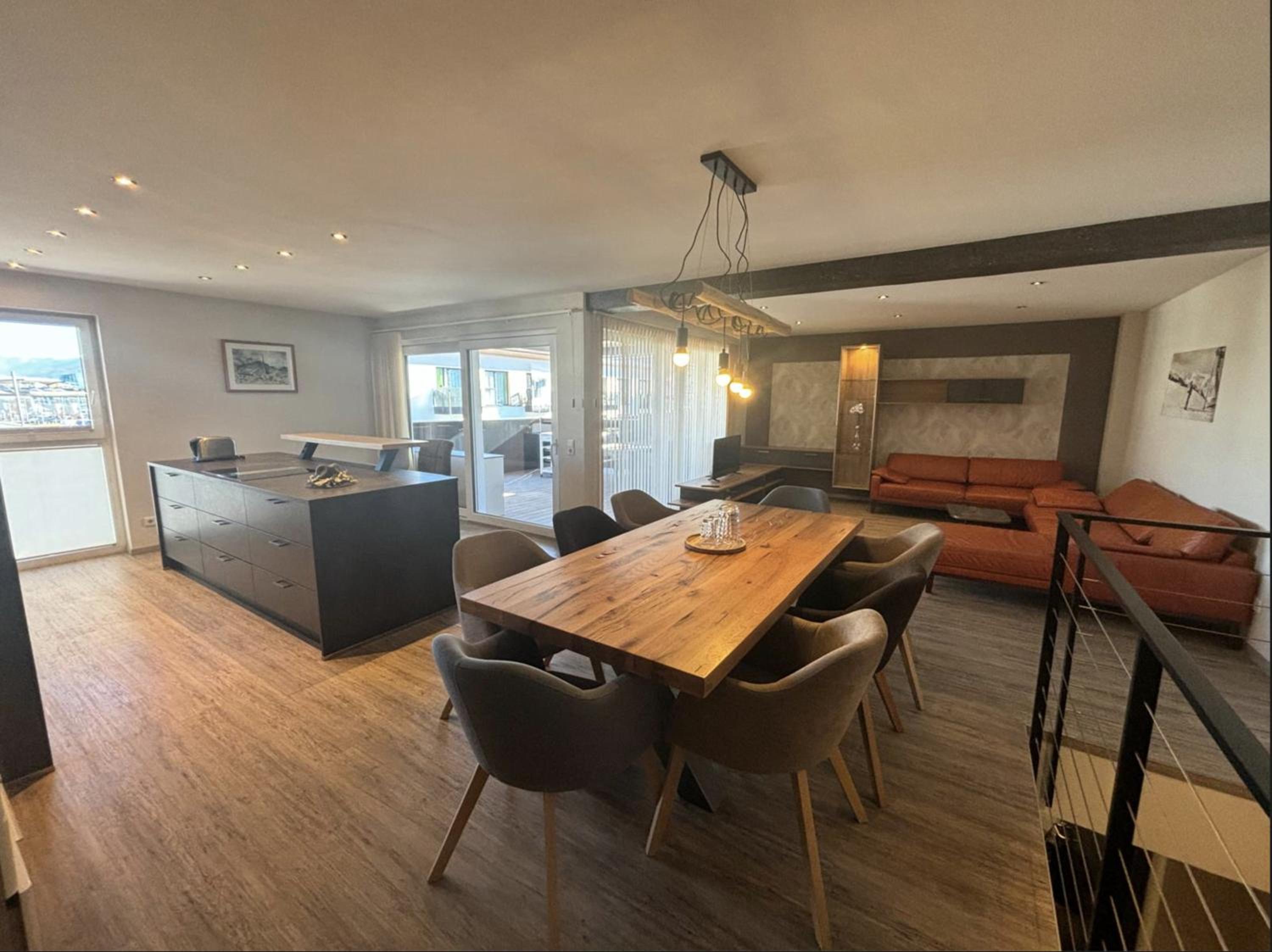Apartment Alpin Loft BY KRONE AGENCY