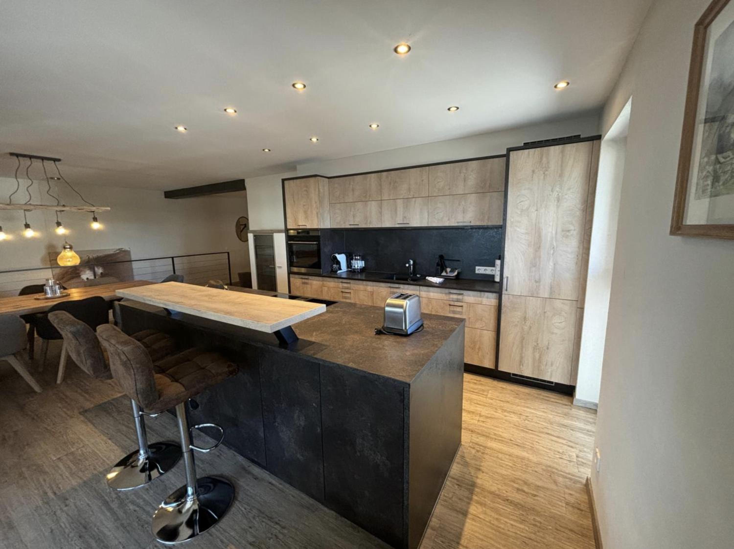 Apartment Alpin Loft BY KRONE AGENCY
