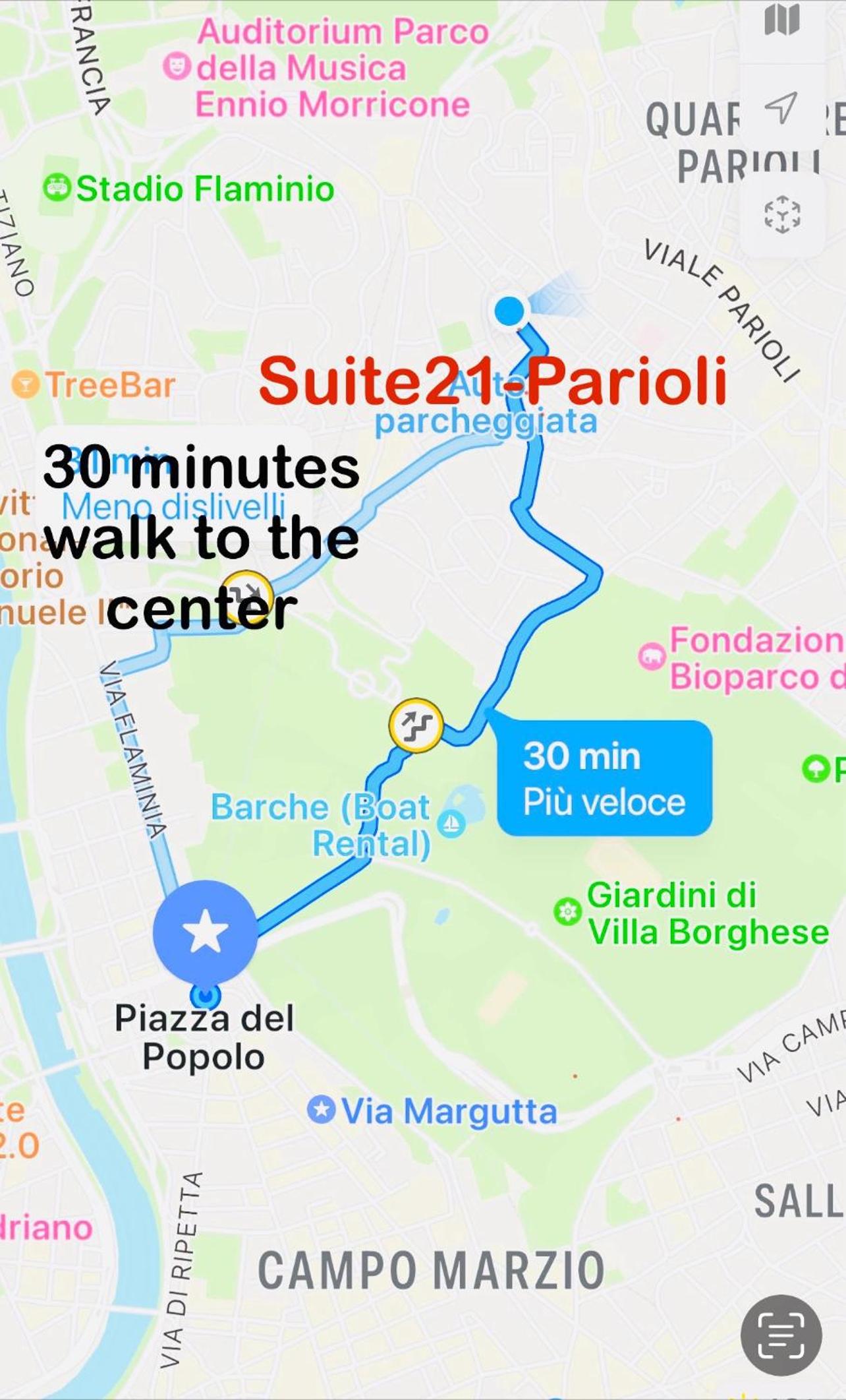 Suite21-Parioli