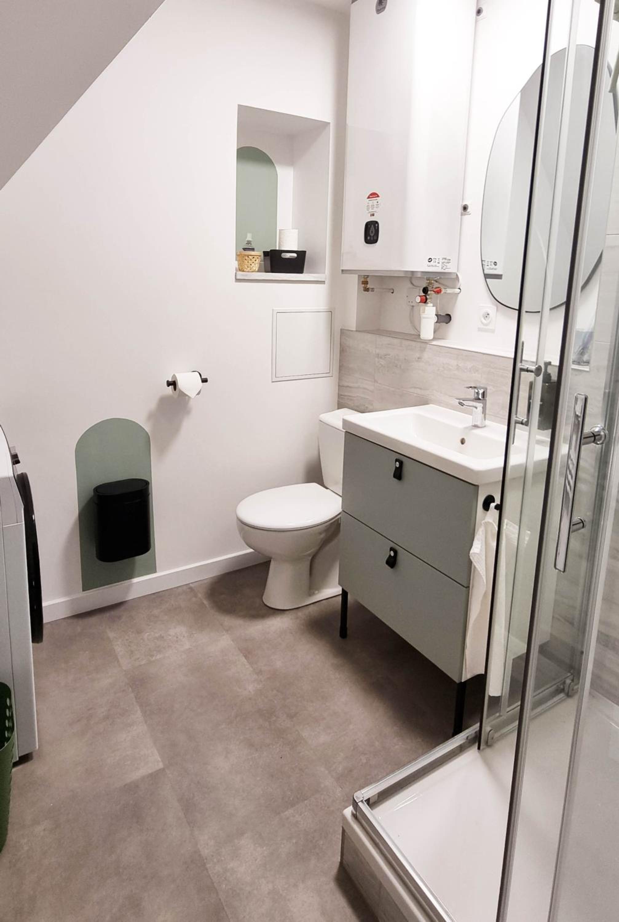 Appartement Hagaki vue panoramique proche gare Netflix