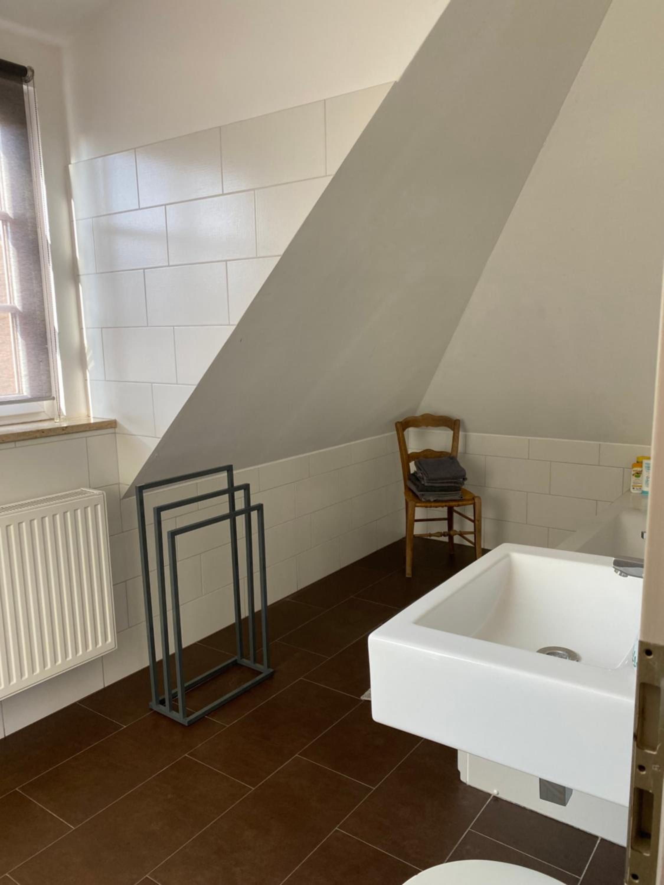 Helle und ruhige Dachgeschosswohnung
