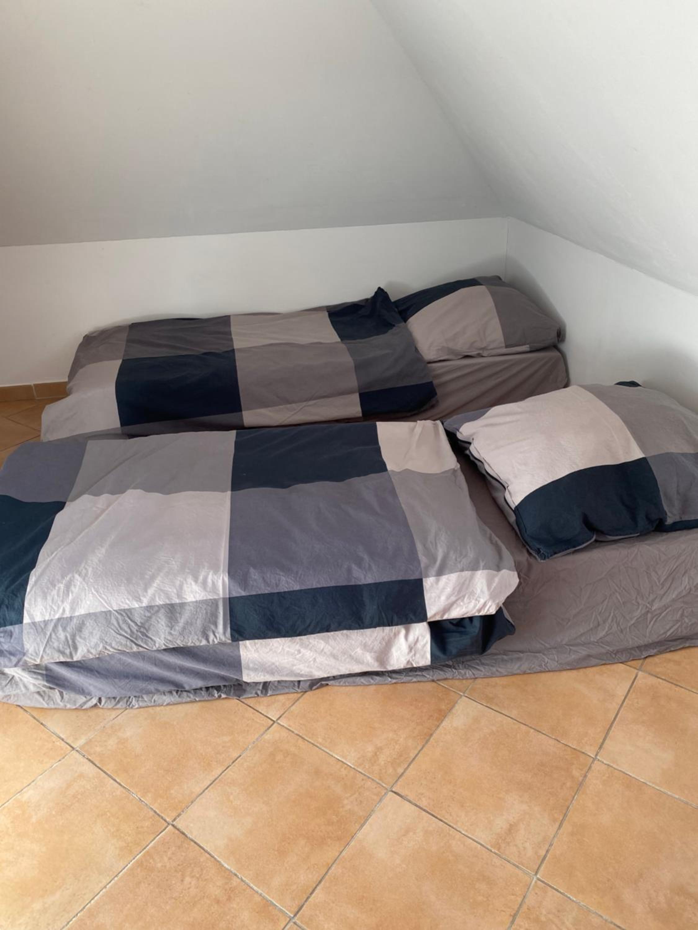 Helle und ruhige Dachgeschosswohnung