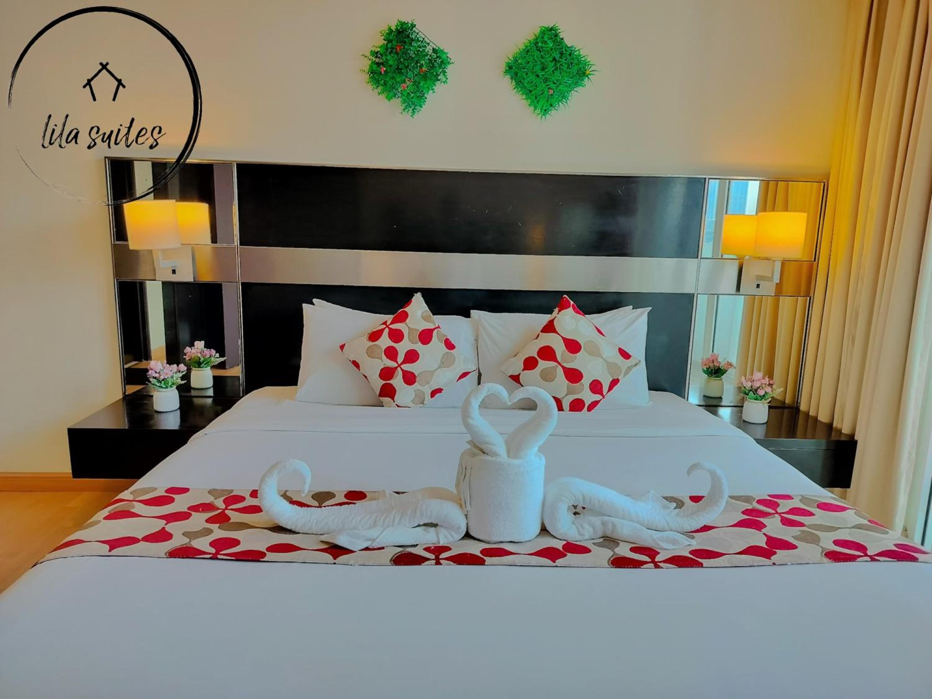 Lila Suites Seri Bukit Ceylon