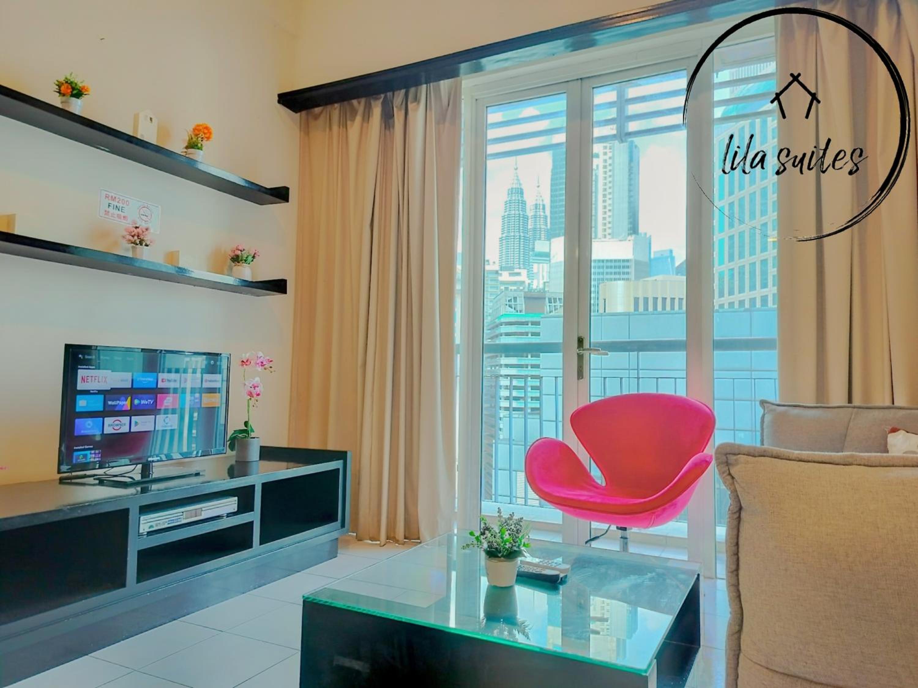 Lila Suites Seri Bukit Ceylon