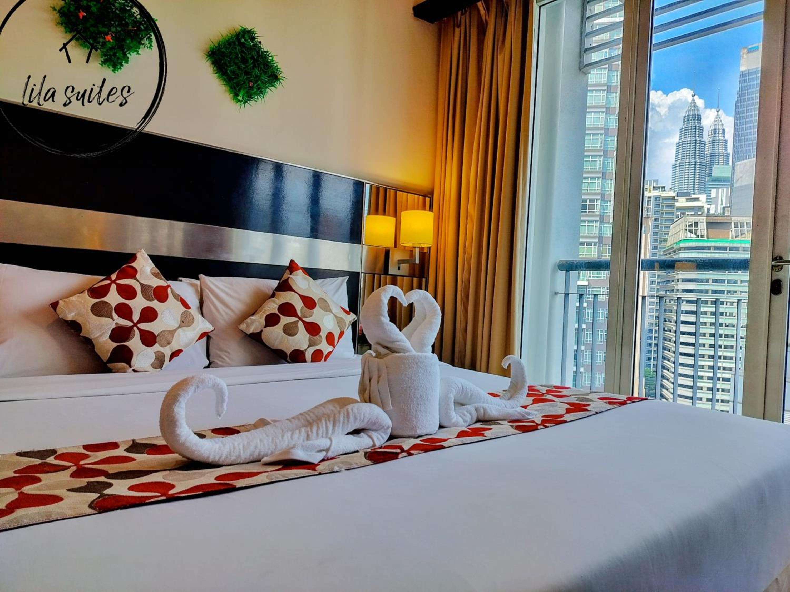 Lila Suites Seri Bukit Ceylon