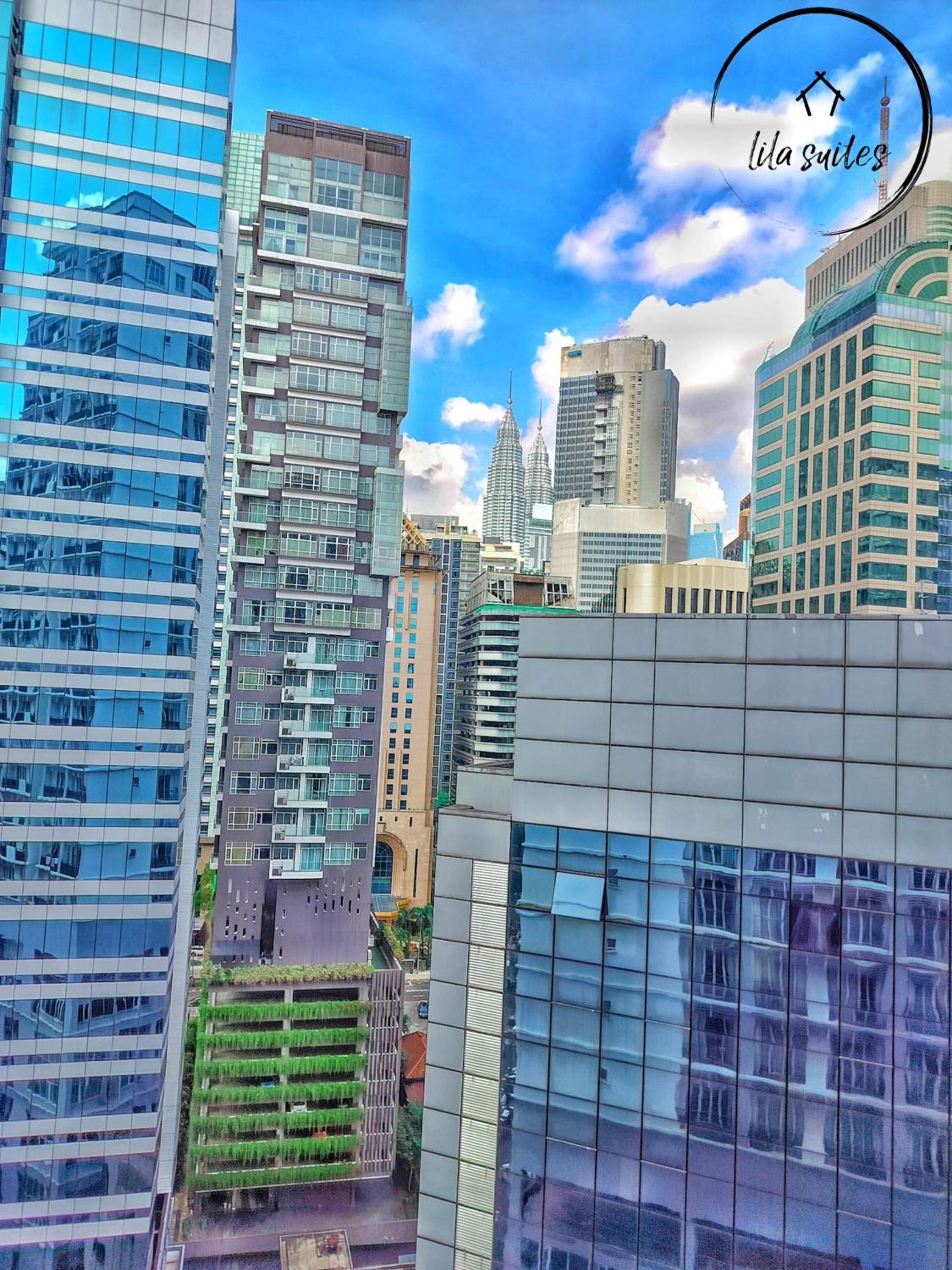 Lila Suites Seri Bukit Ceylon