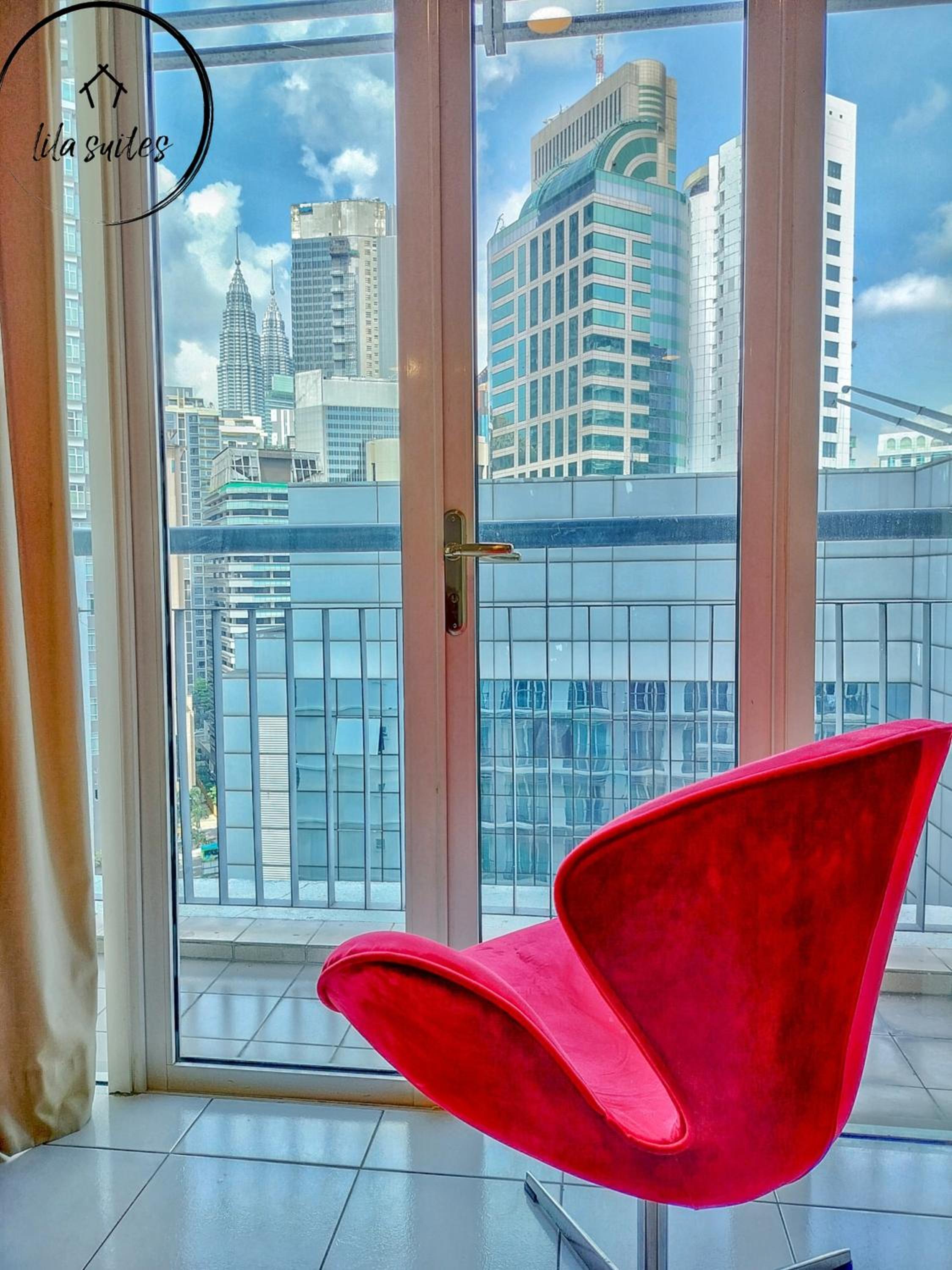 Lila Suites Seri Bukit Ceylon