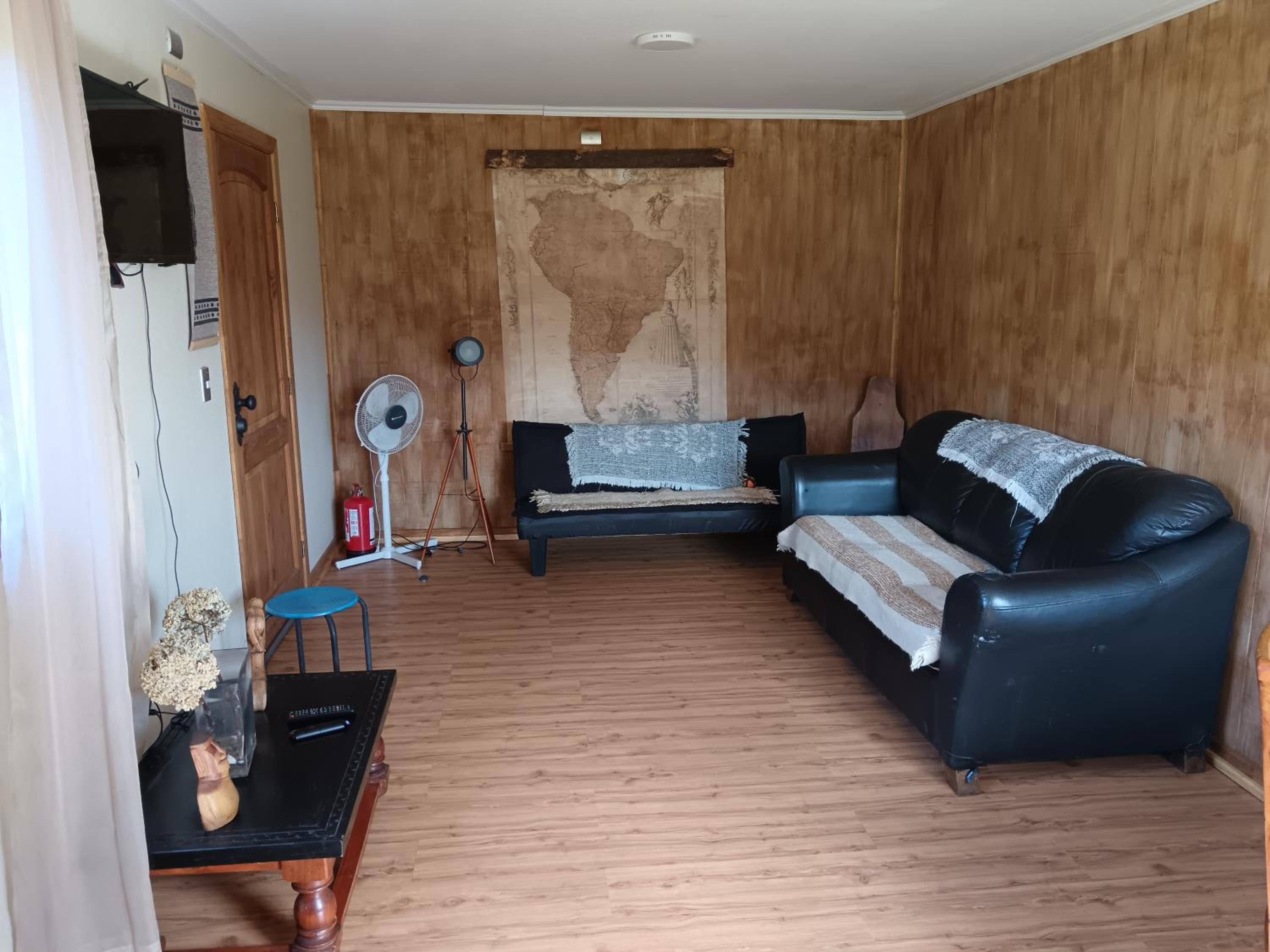Chalet Valdivia