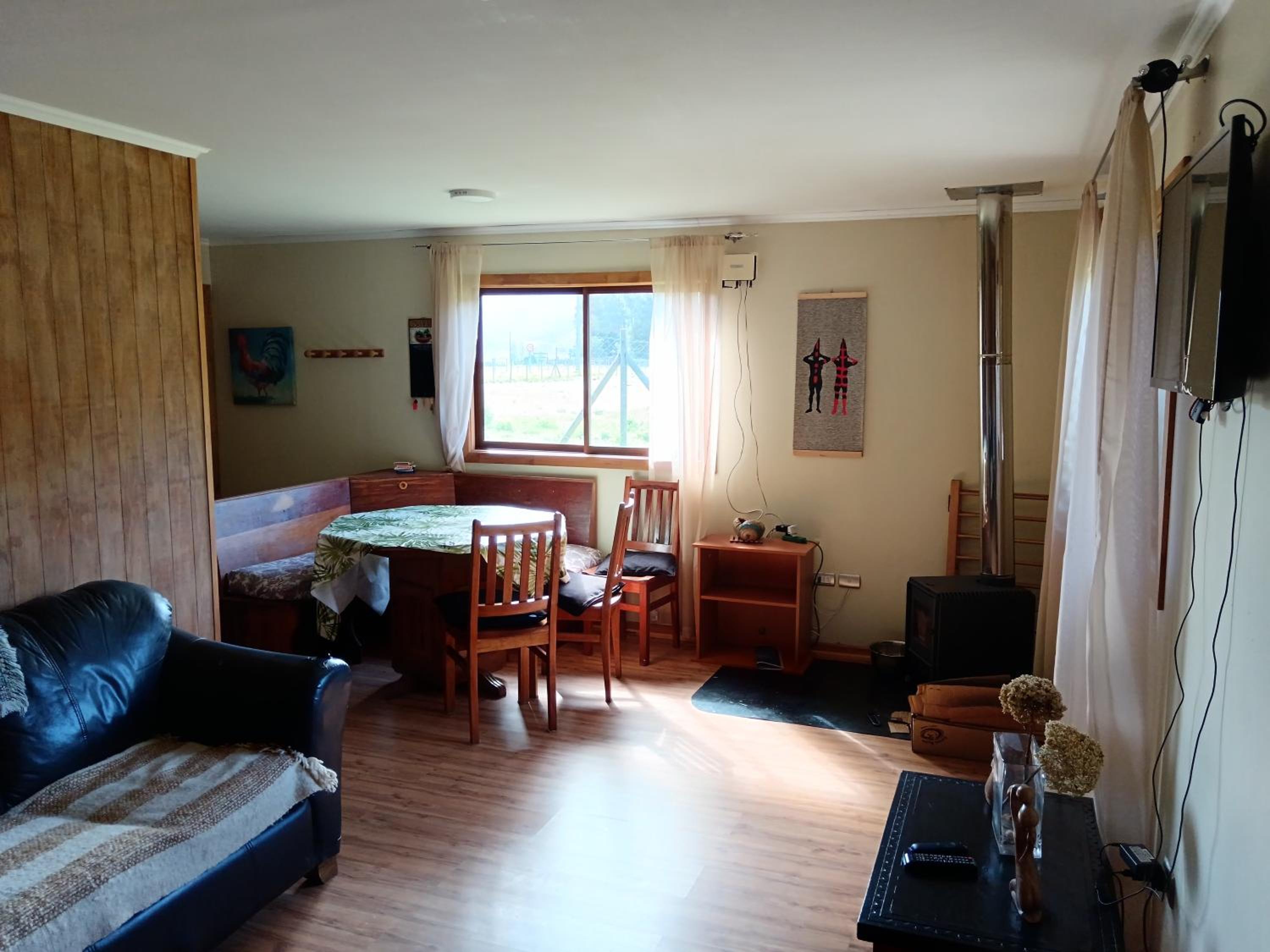 Chalet Valdivia