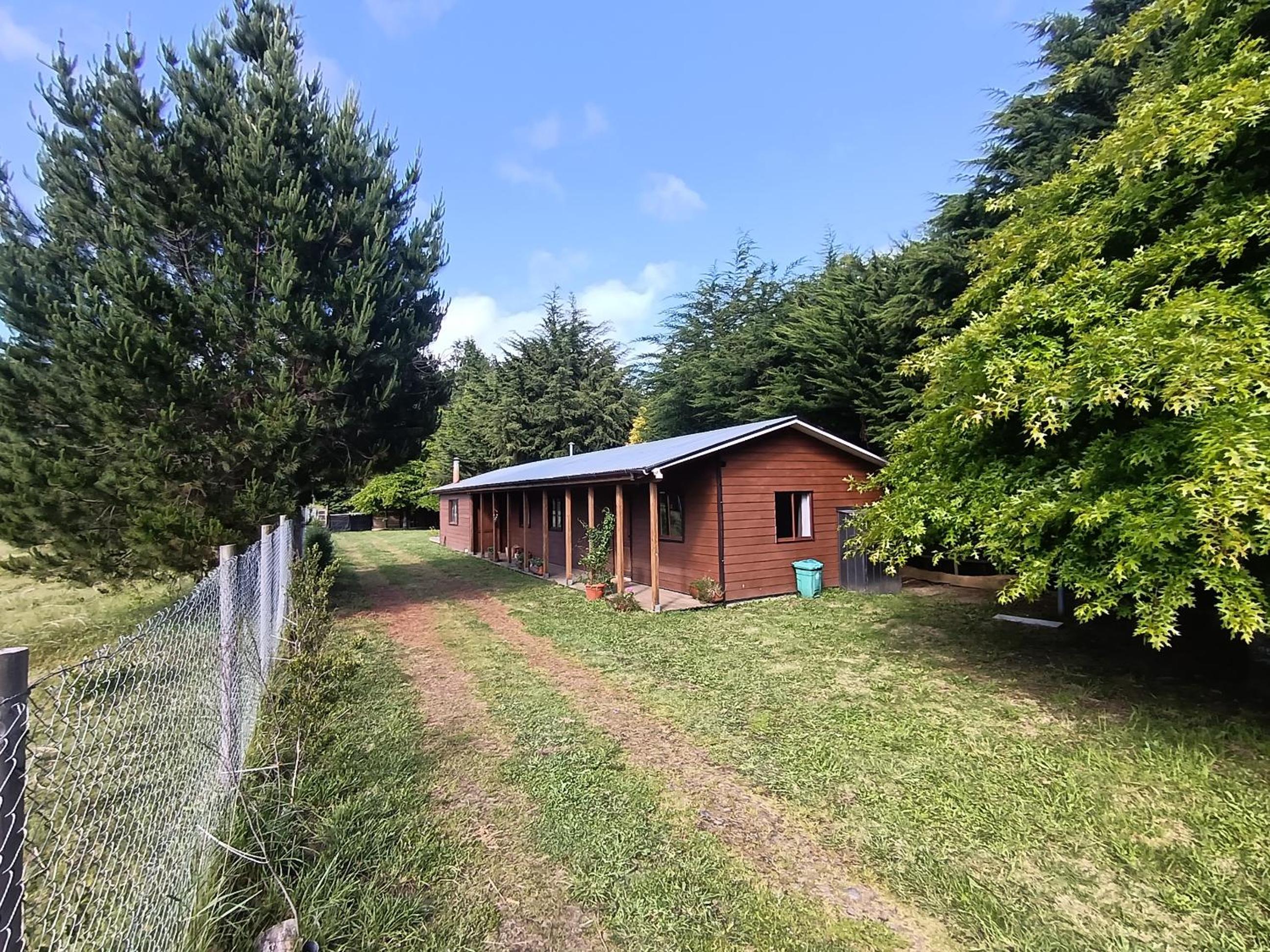 Chalet Valdivia