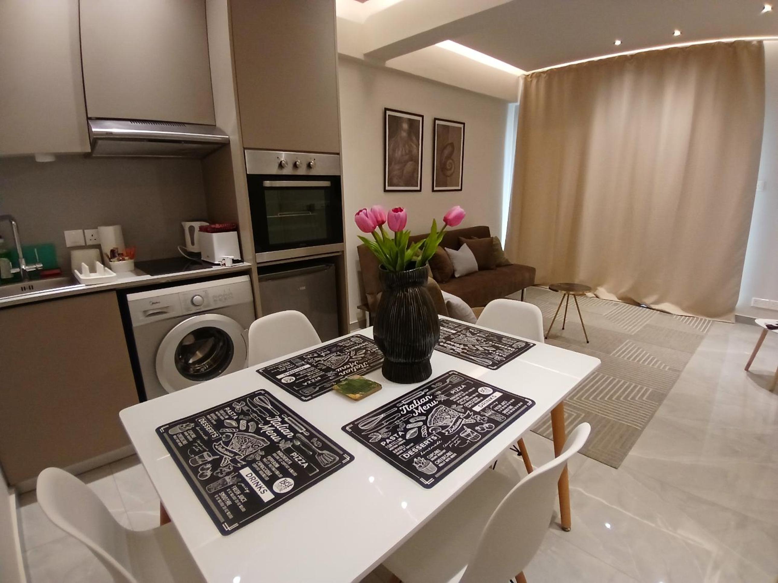 Georgiana Suites