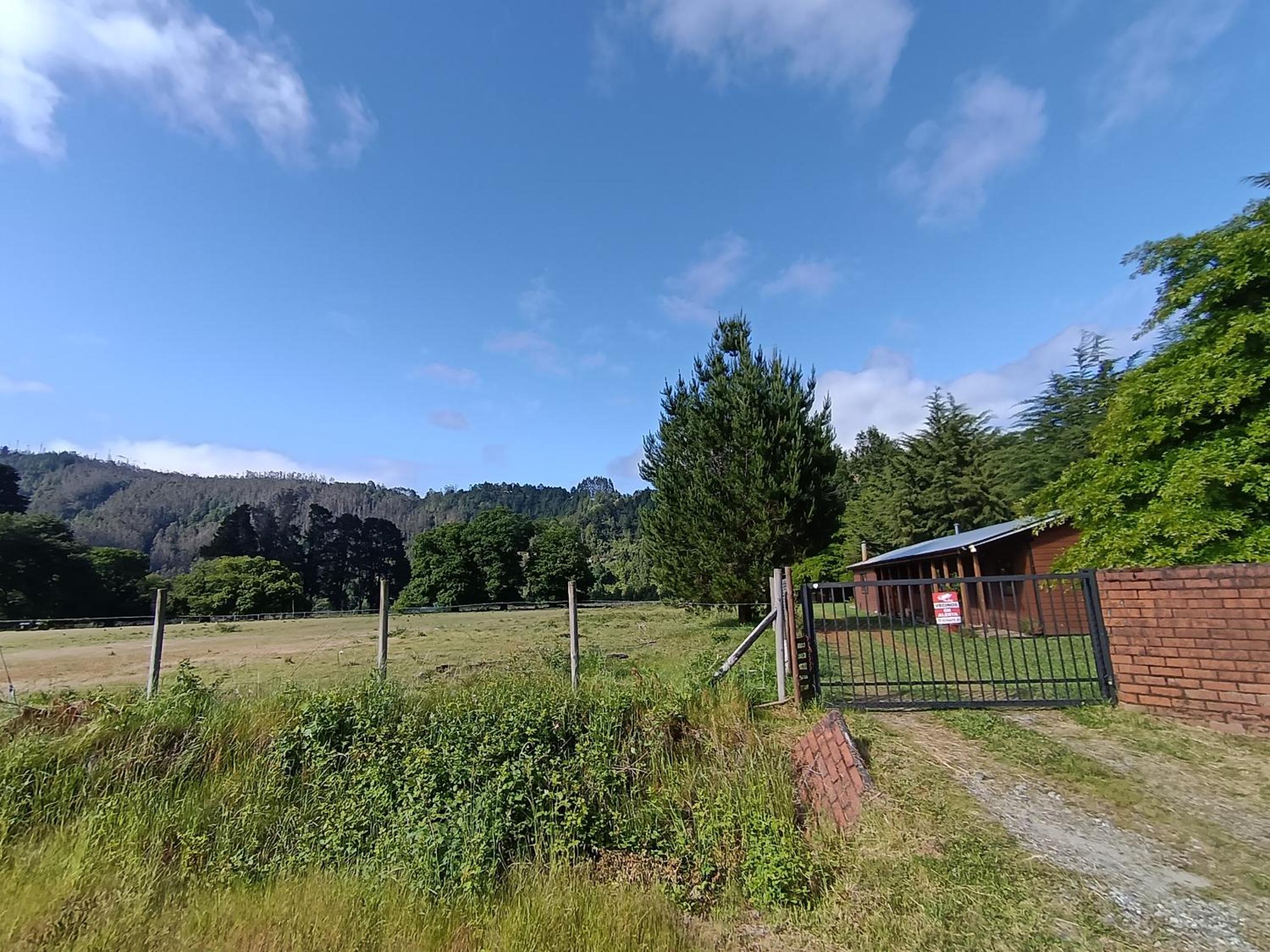 Chalet Valdivia