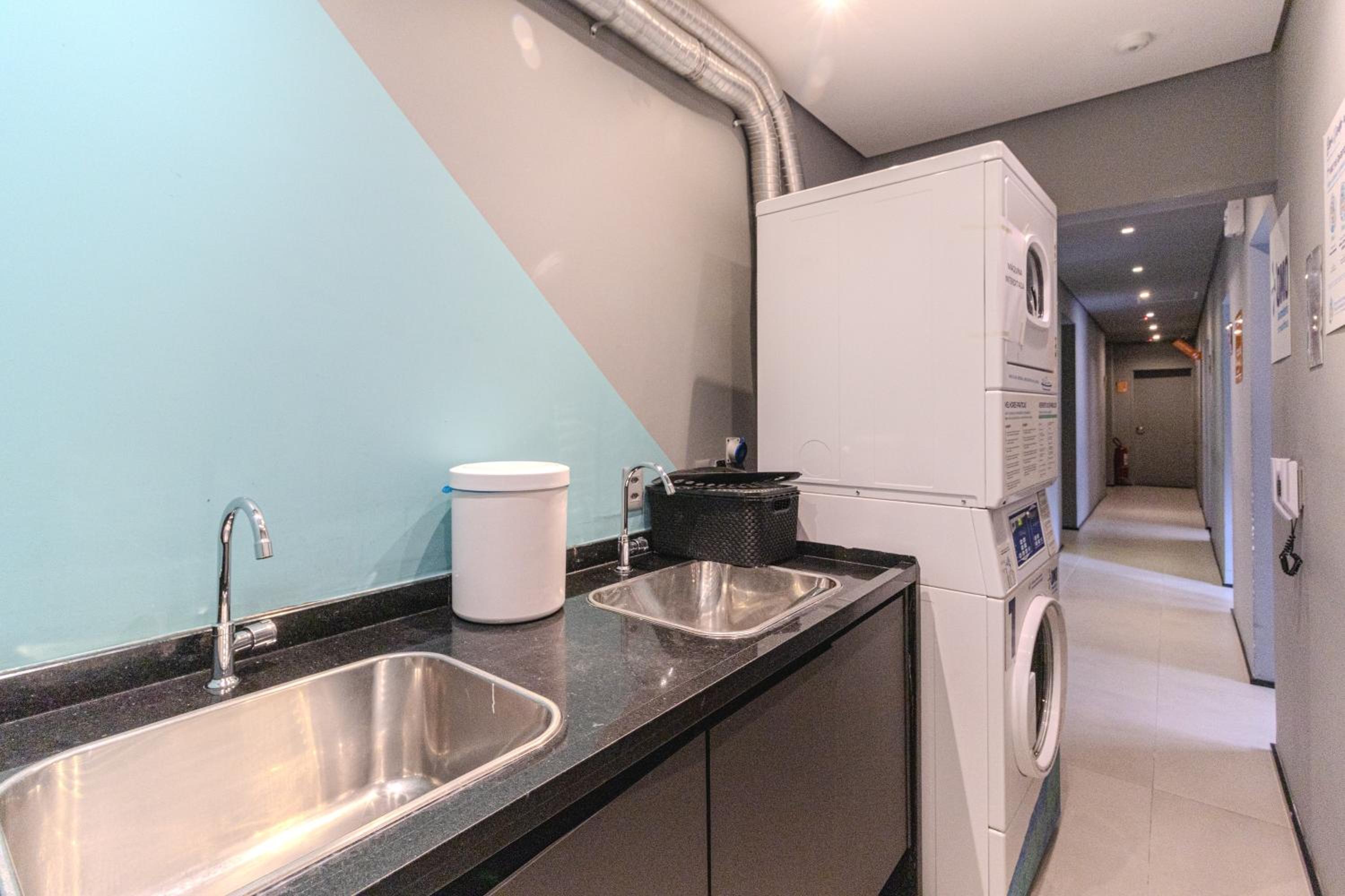 VN Higienópolis Lindo Studio 450 metros do Metrô Santa Cecília Ap6