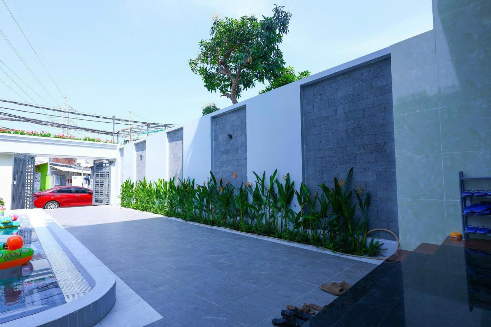 Villa Hồ Bơi Trần Bình Trọng Bãi Sau view 4