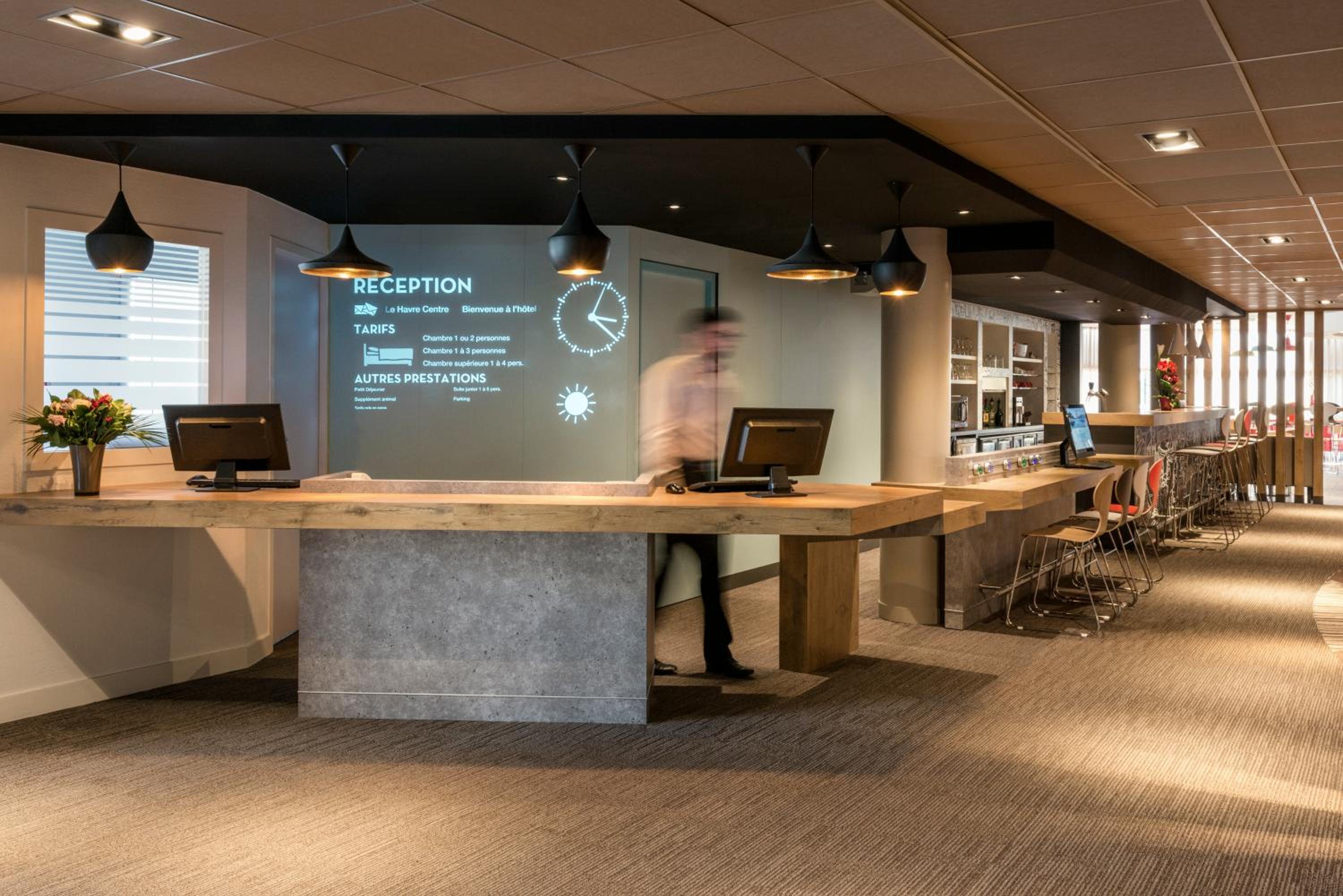 Le Havre Vacations - ibis Le Havre Centre - Property Image 46