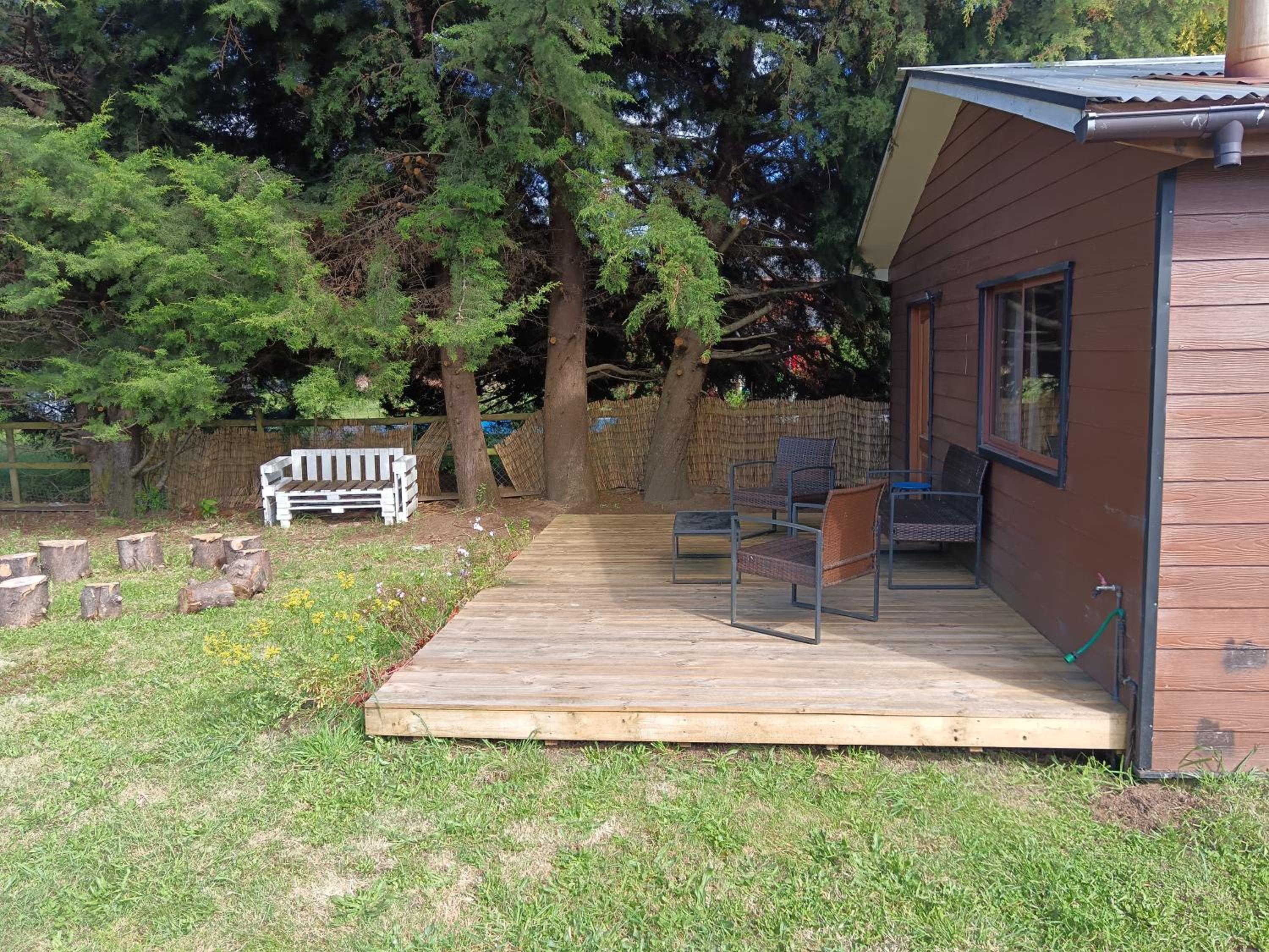 Chalet Valdivia
