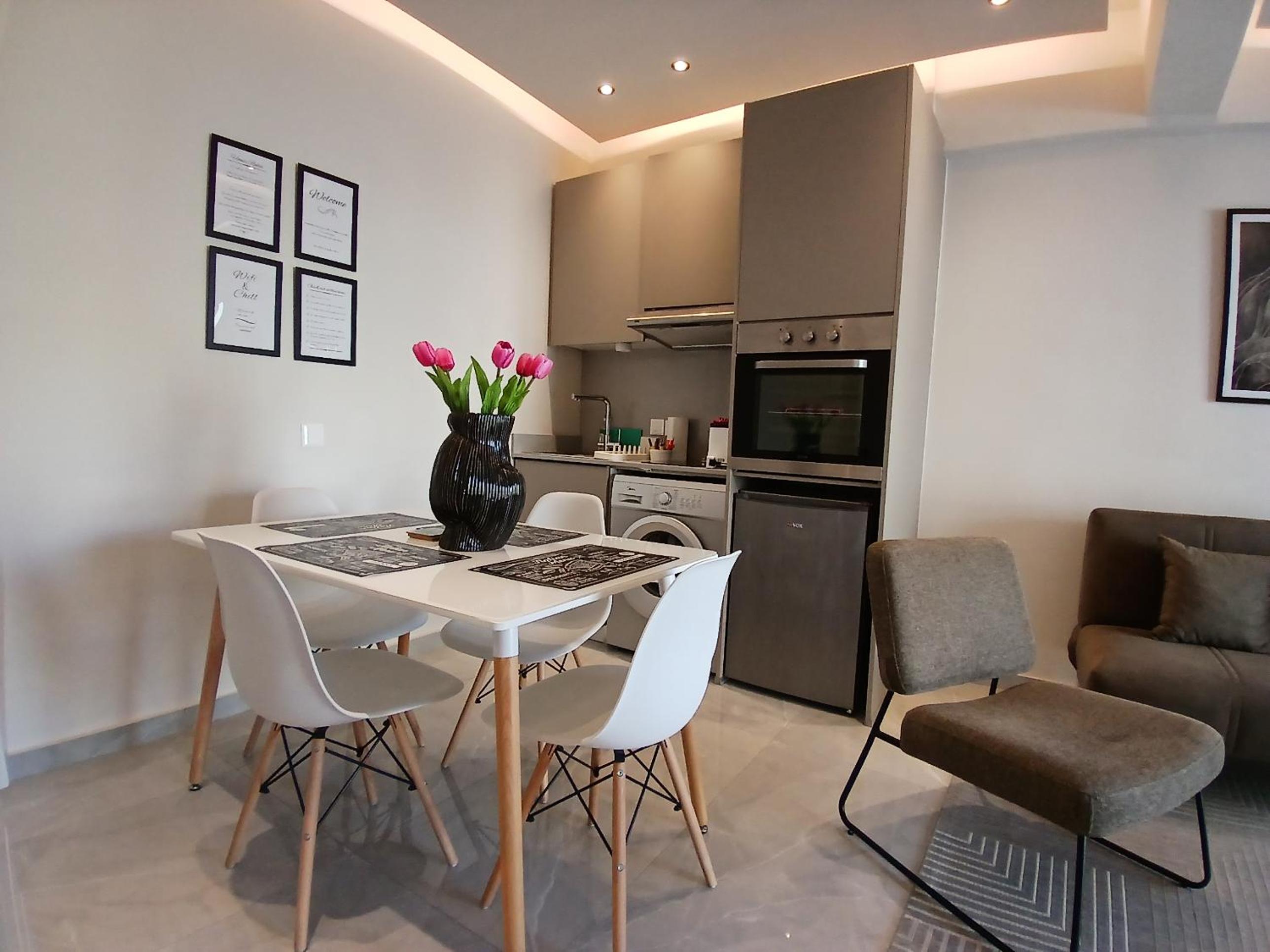 Georgiana Suites