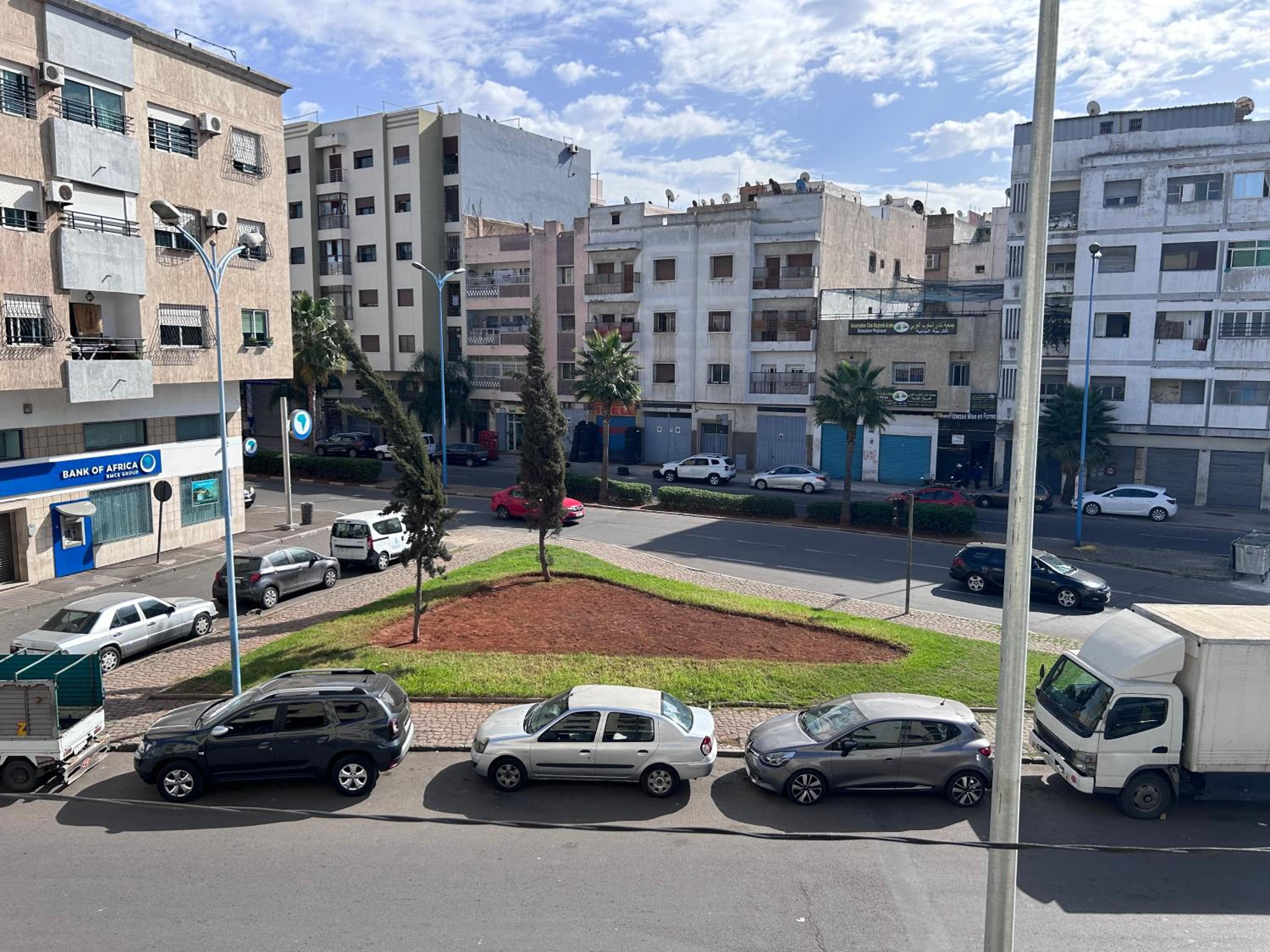 parking