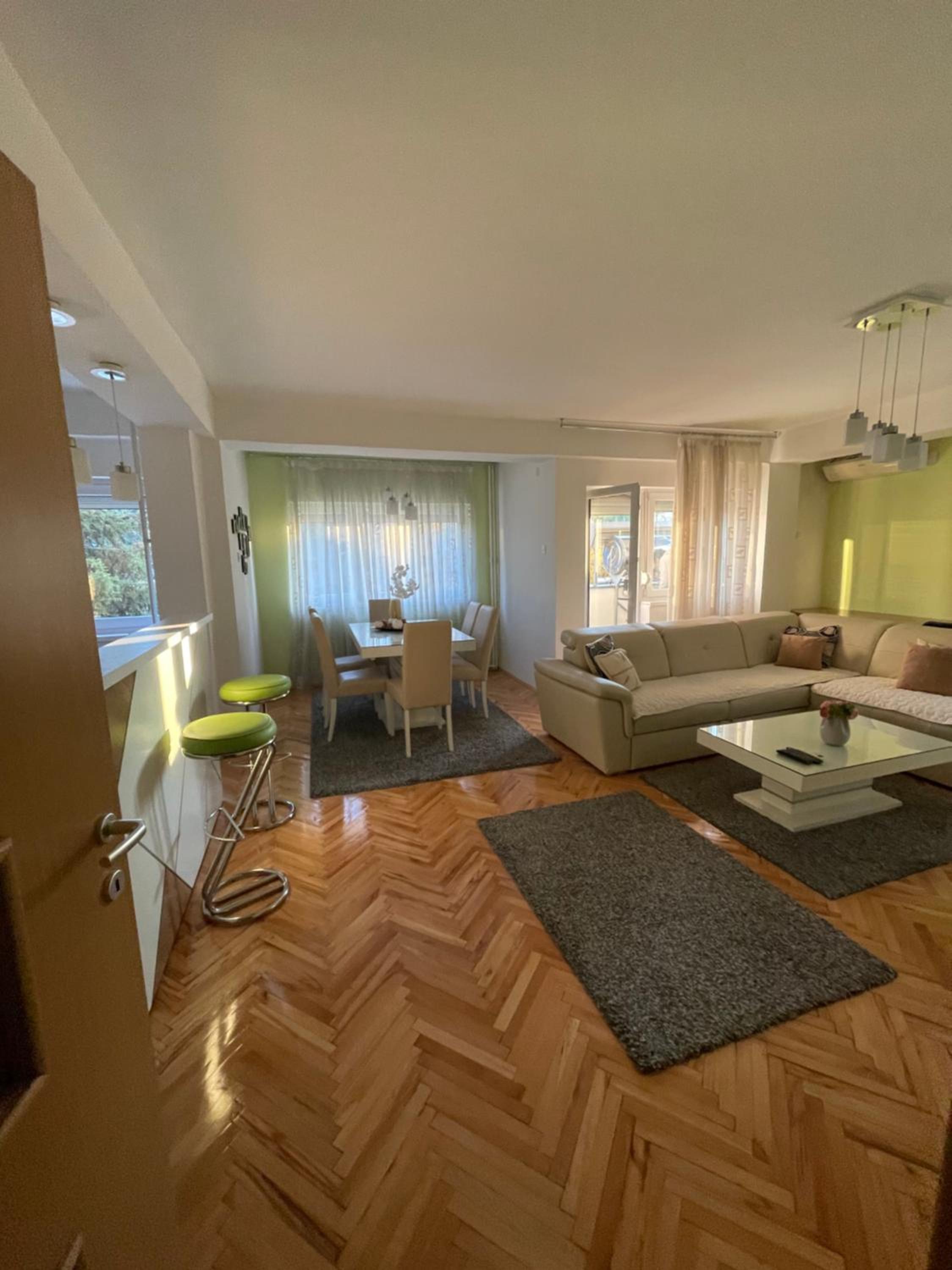 Maria Charming Apartment view 2