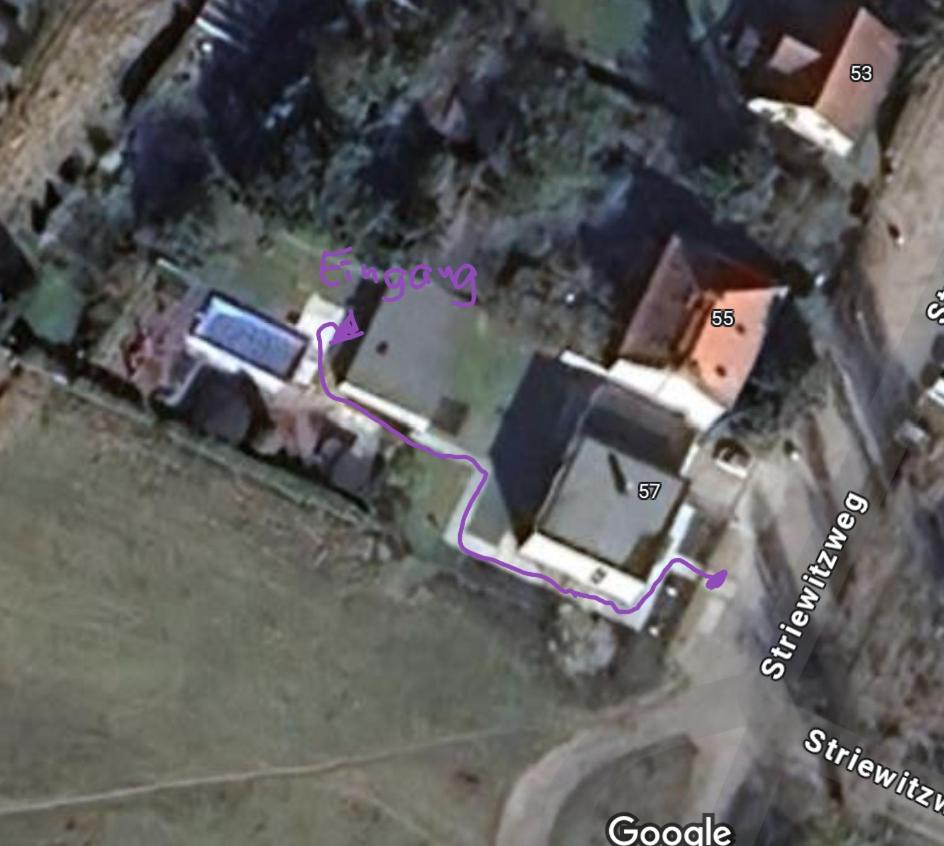 ruhig wohnen im kleinen Bungalow im Süden von Berlin