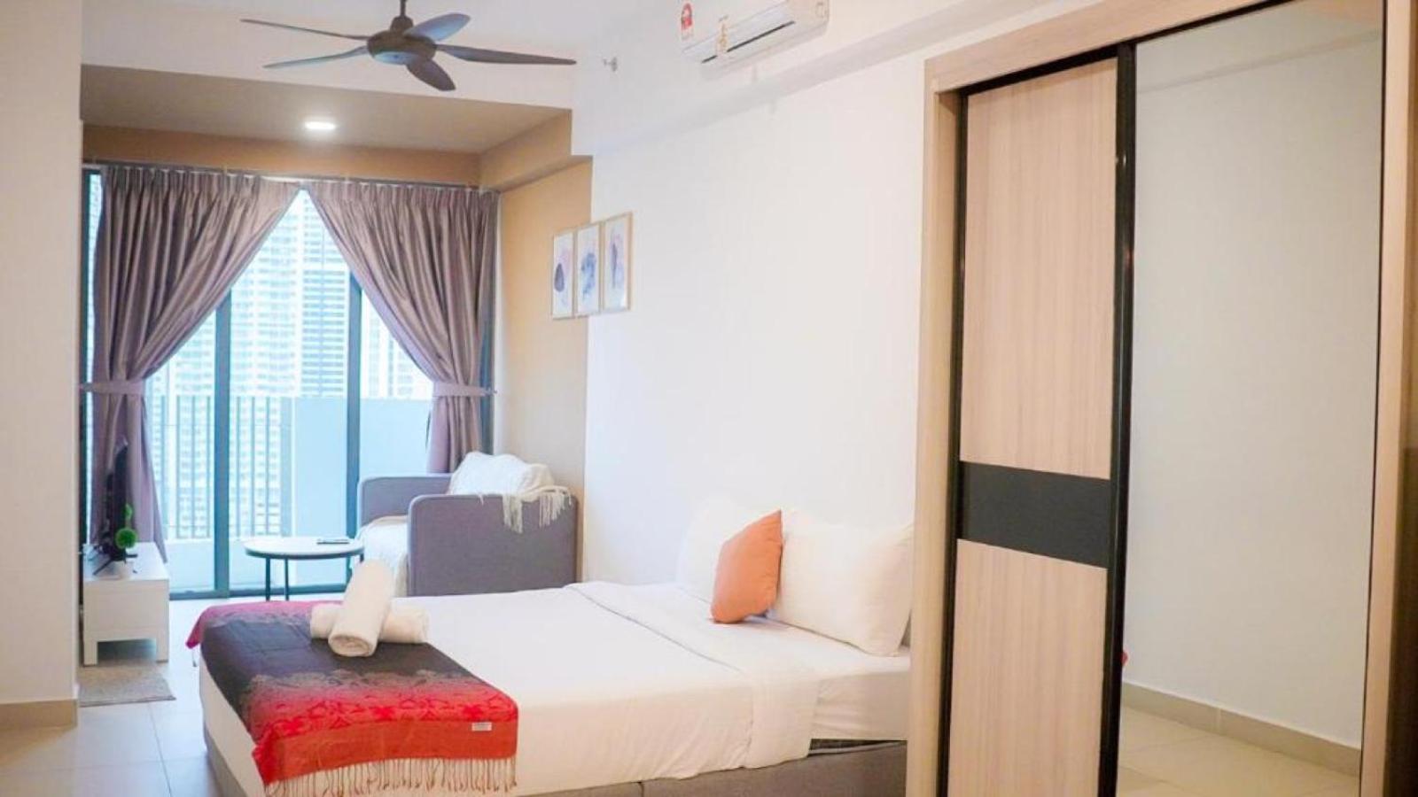 Alaman Luxe suites KLCC
