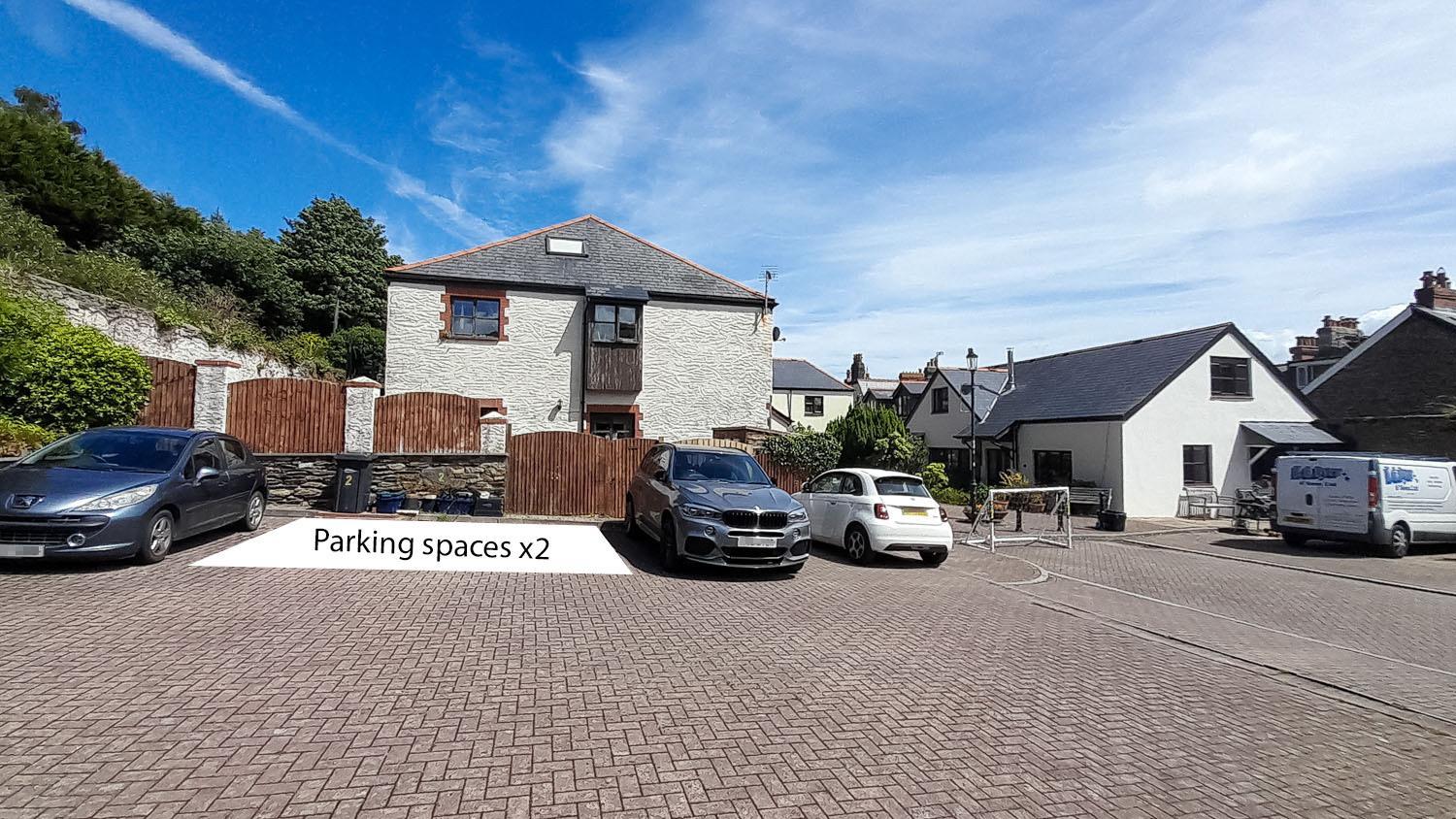 Lynton Vacations - Cosy coastal retreat lovingly refurbished - Property Image 1