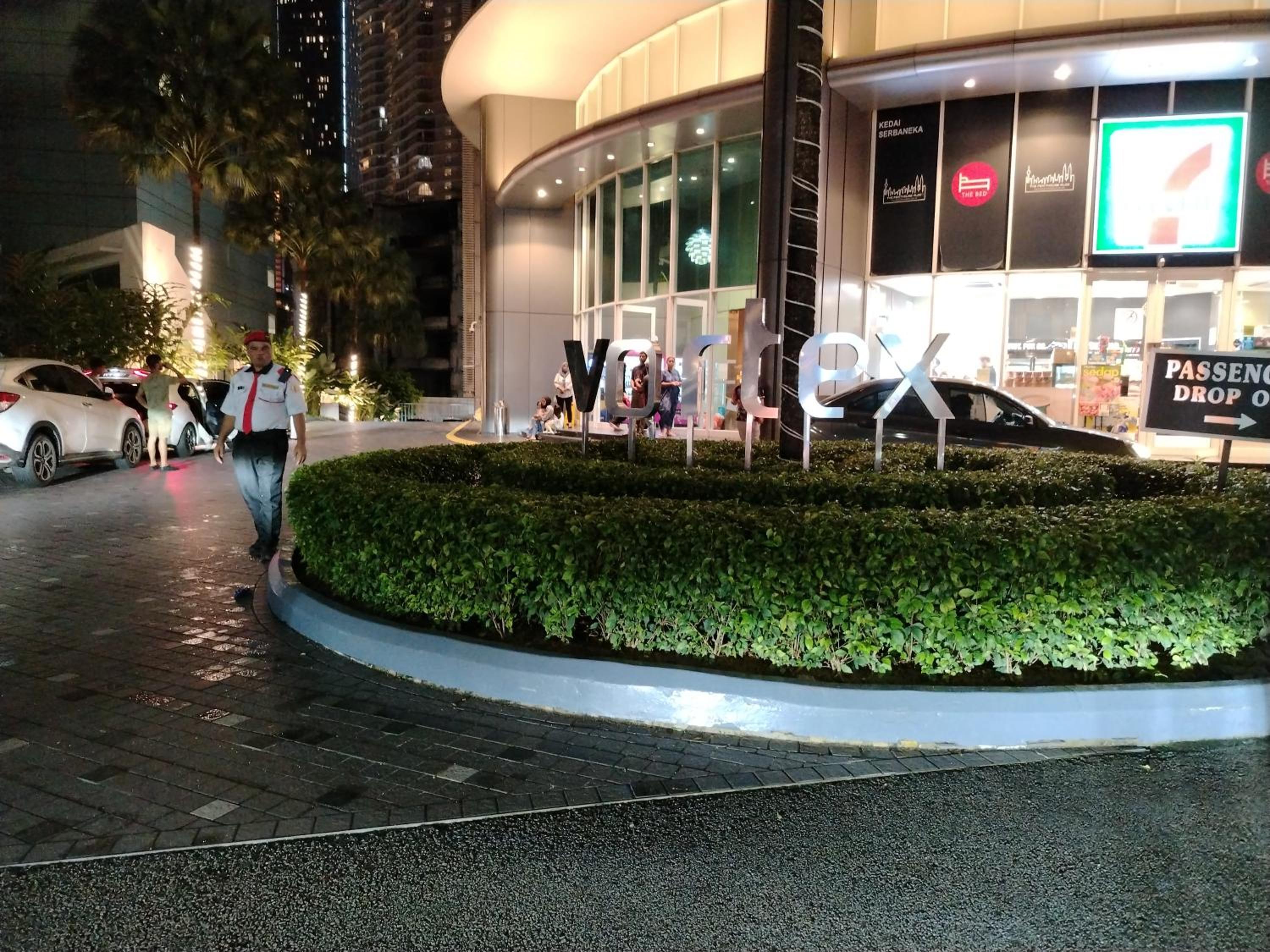 Vortex suites klcc nearby Bukit Bintang