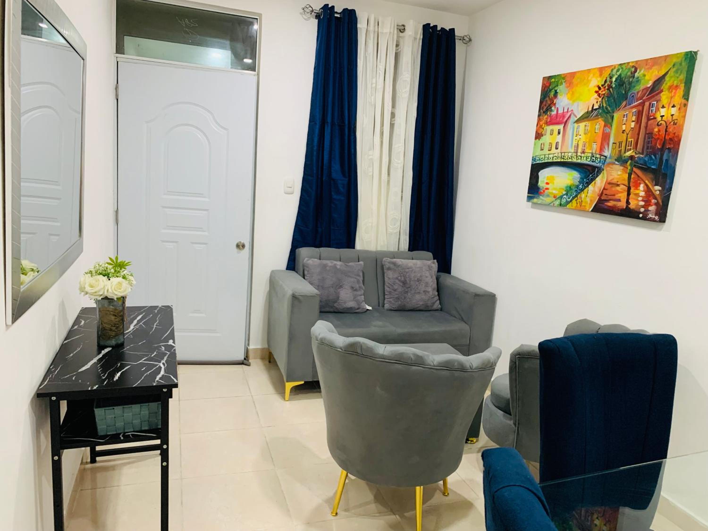 Apartamento Familiar