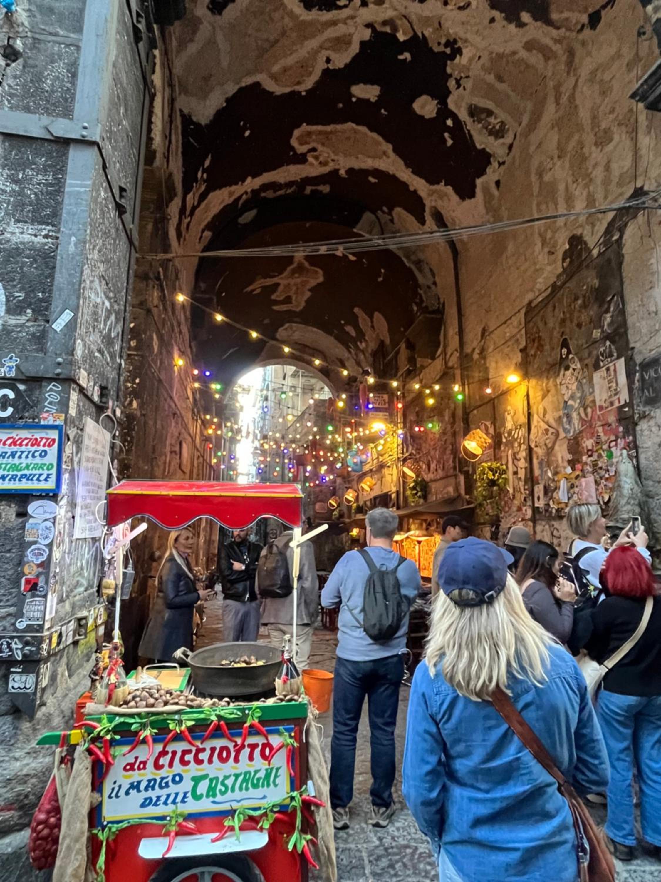 Casetta Piazza Plebiscito