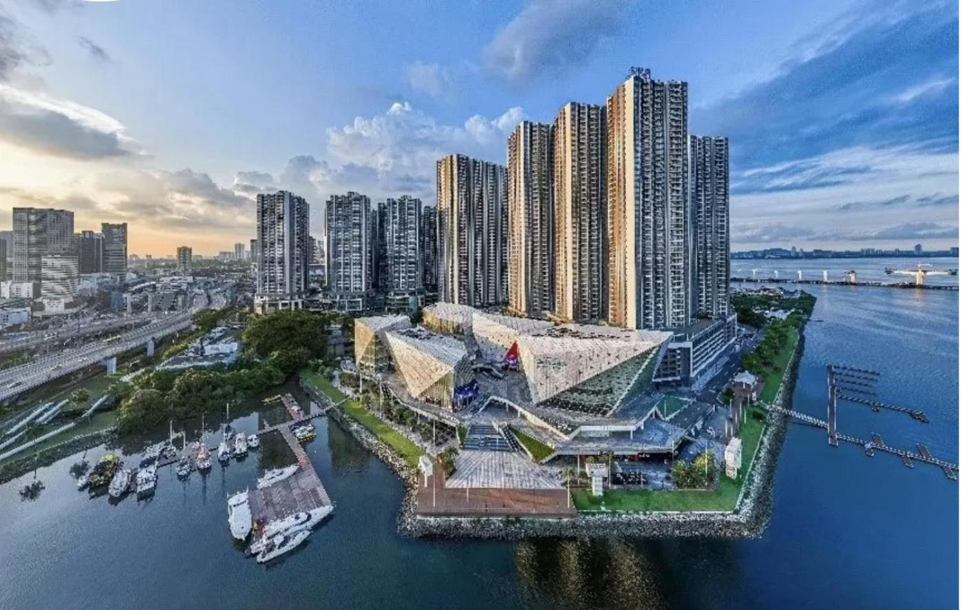 R&F Princess Cove 2, JB CIQ, City Square, Opera House