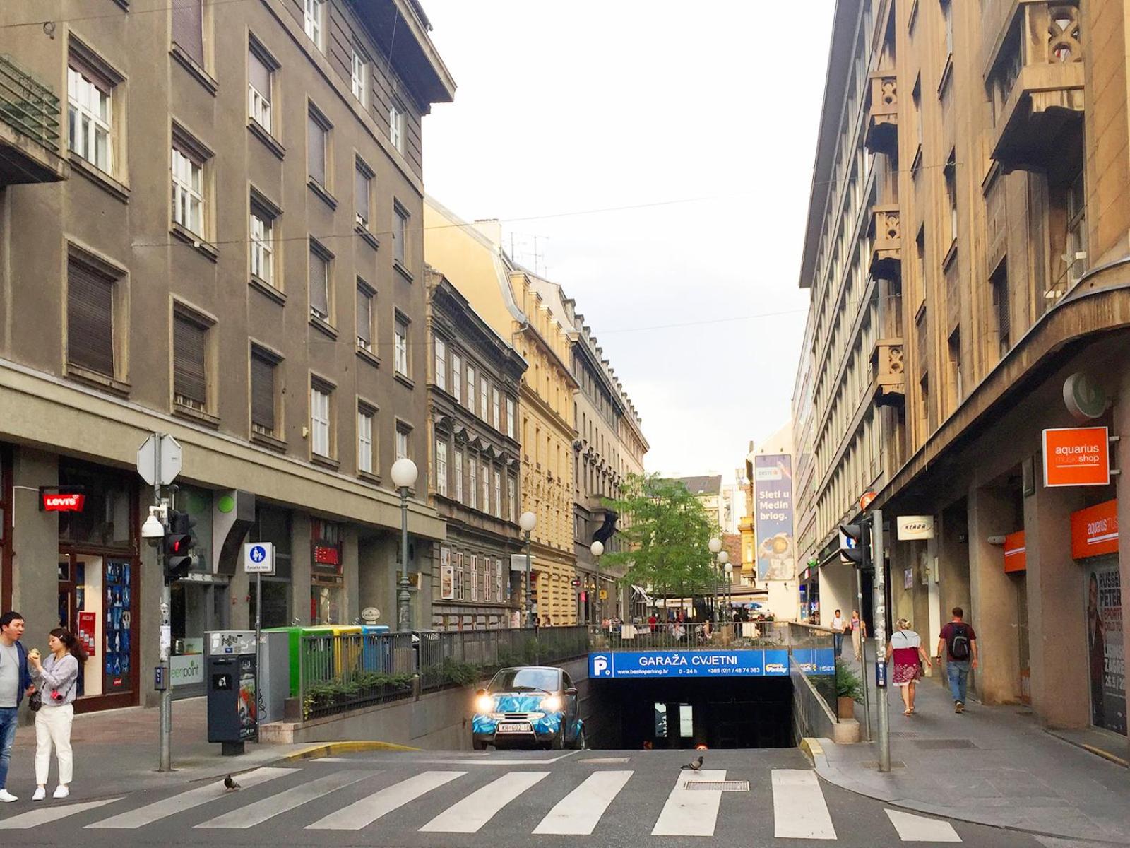 parking