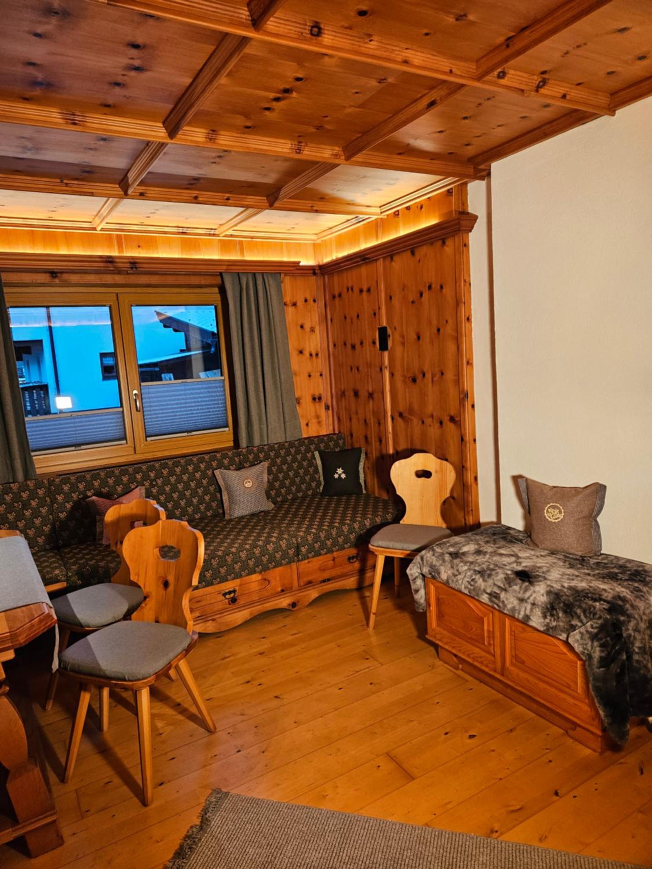 ALPENCHALET LENGAU im Bergsteigerdorf Ginzling Dornauberg