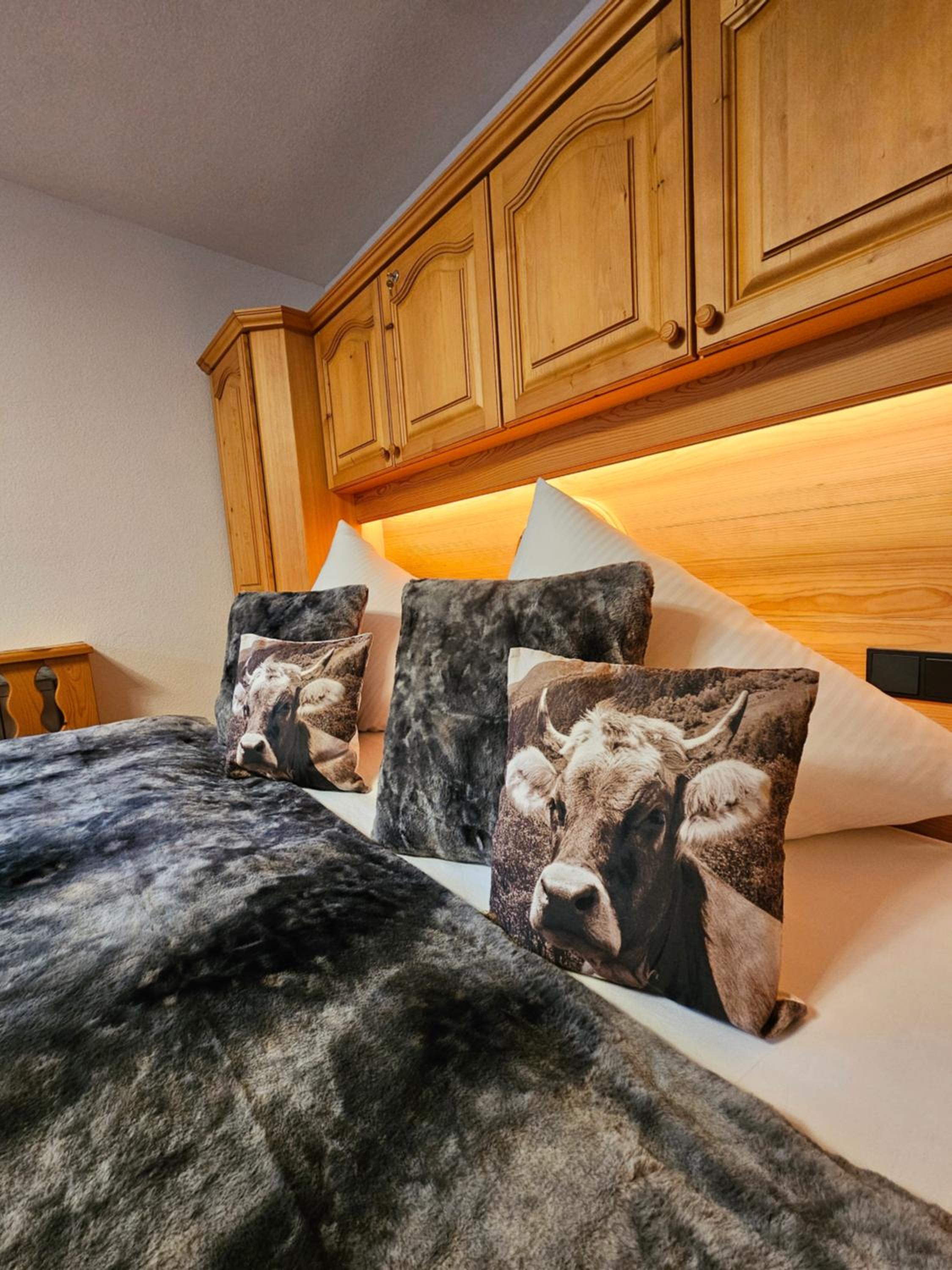 ALPENCHALET LENGAU im Bergsteigerdorf Ginzling Dornauberg