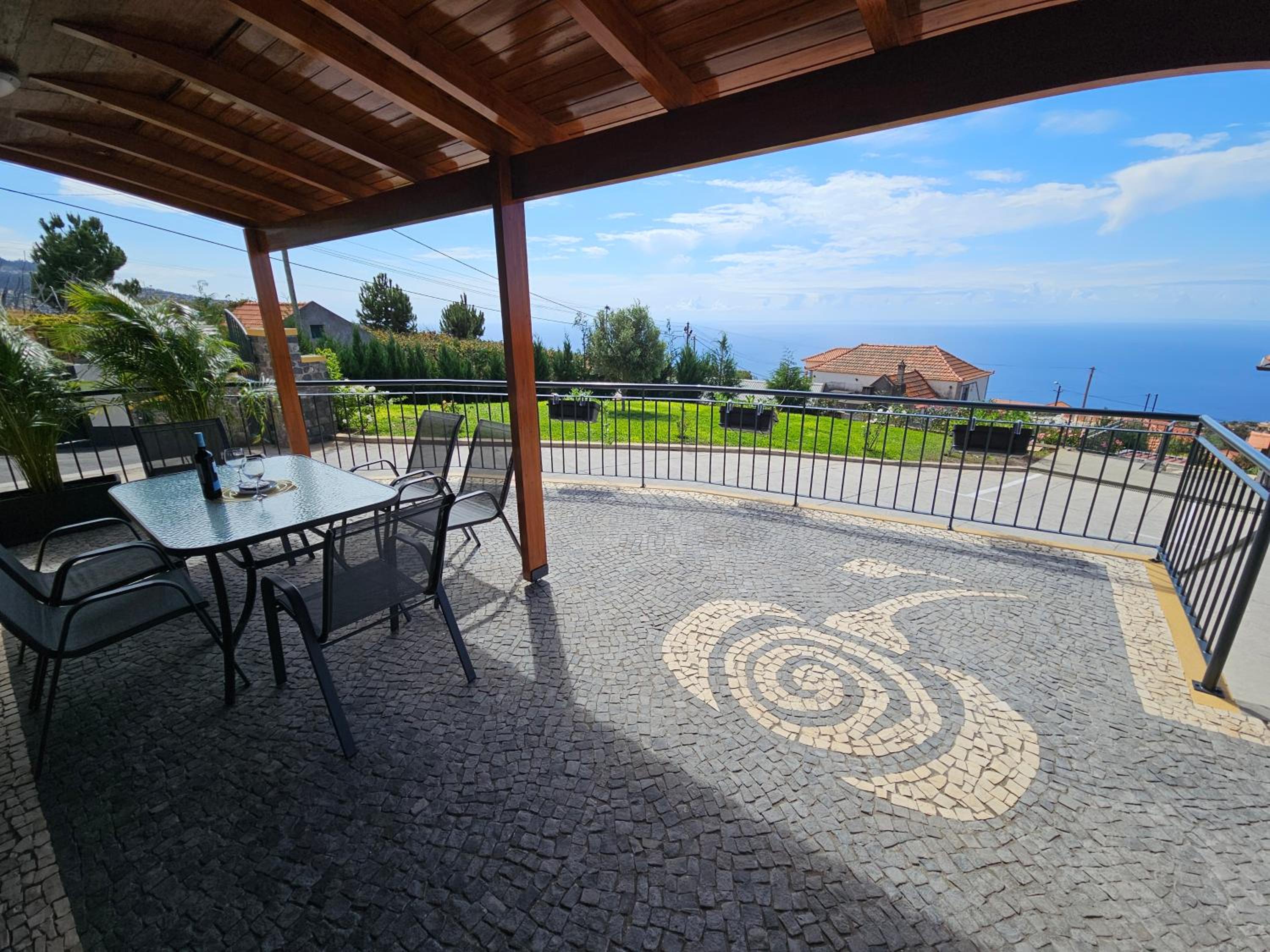 Quinta das Rosas 6 Amaizing Seaview Trekking Beach view 3