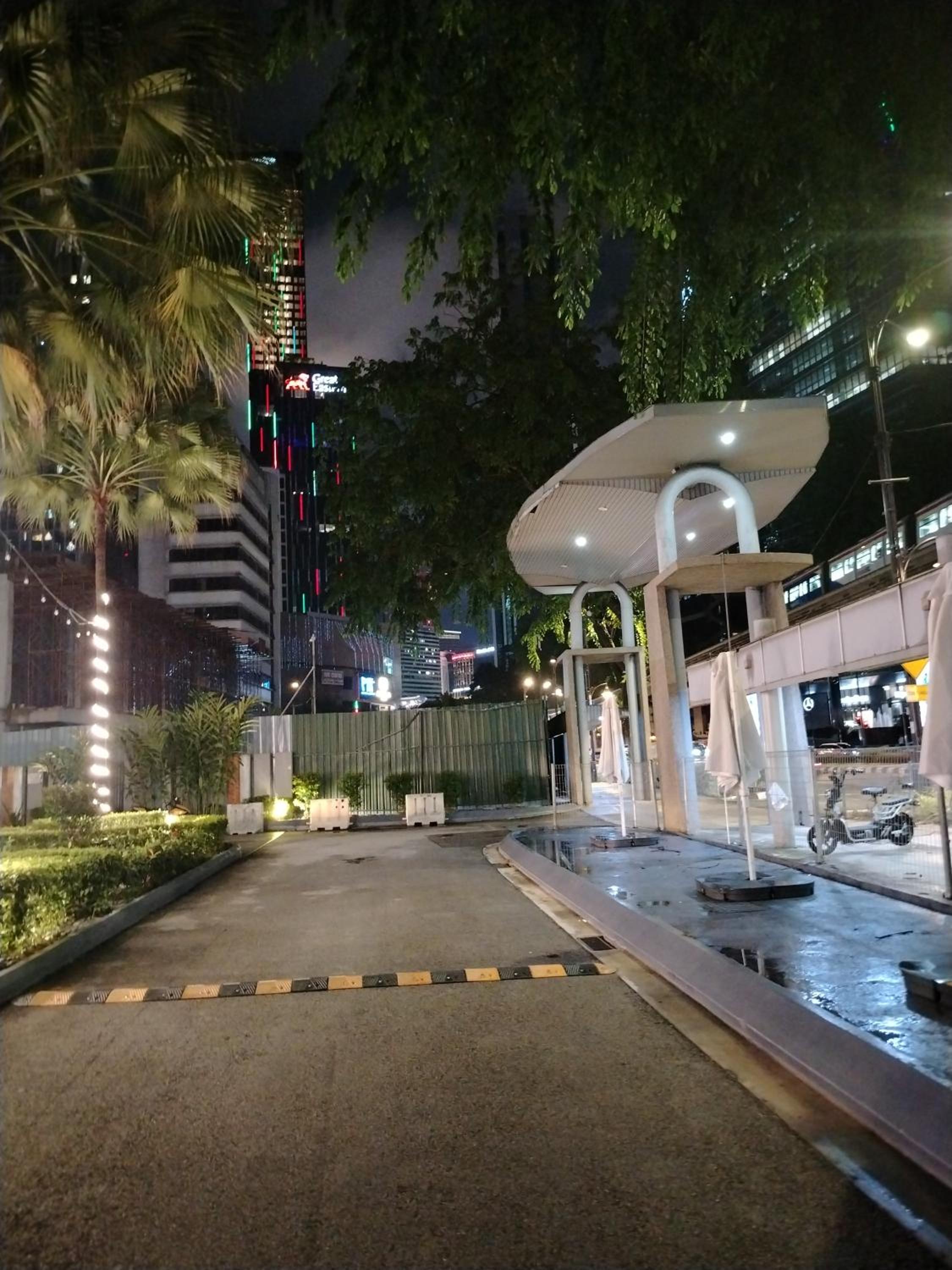 Vortex suites klcc nearby Bukit Bintang