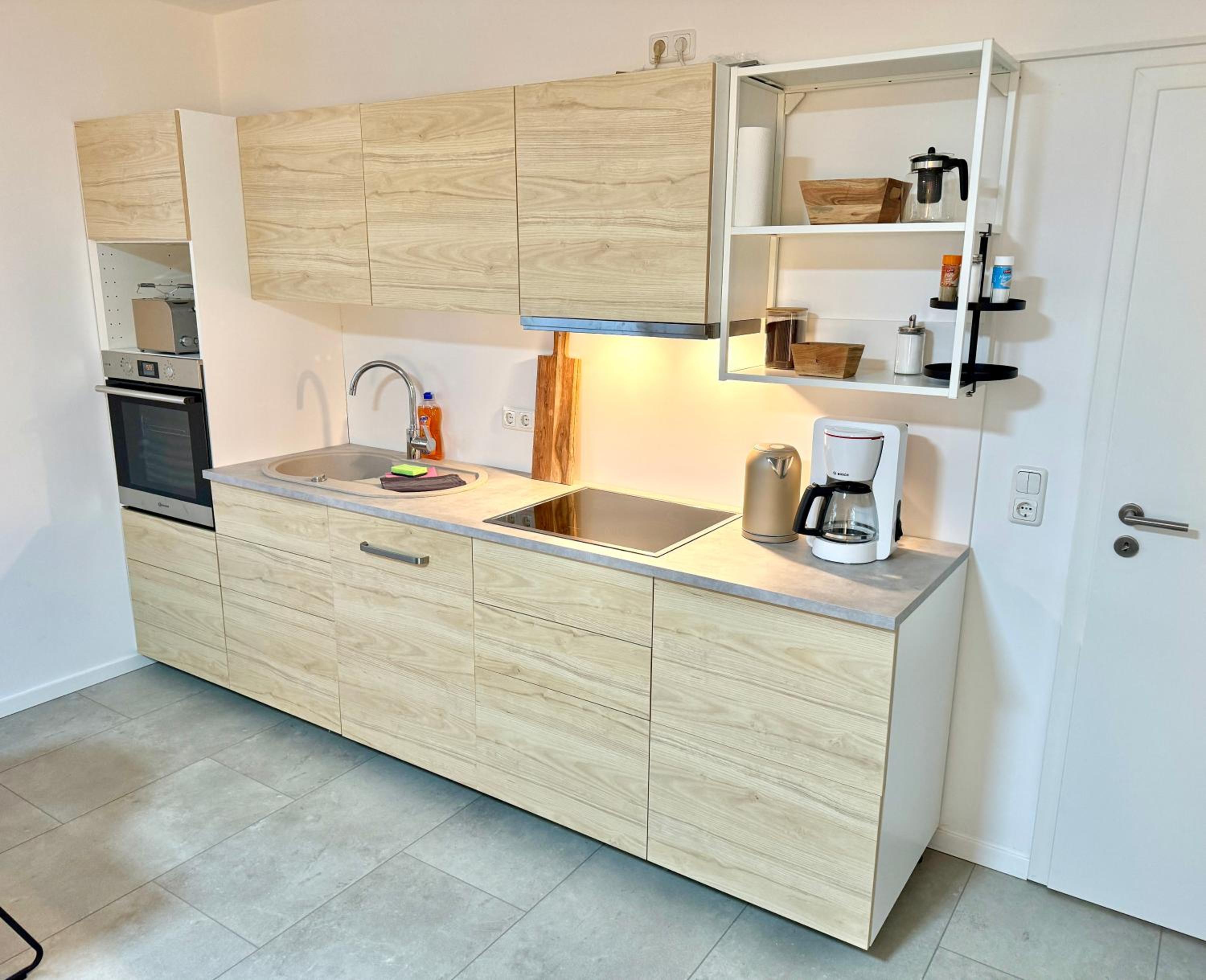 Ferienwohnung 