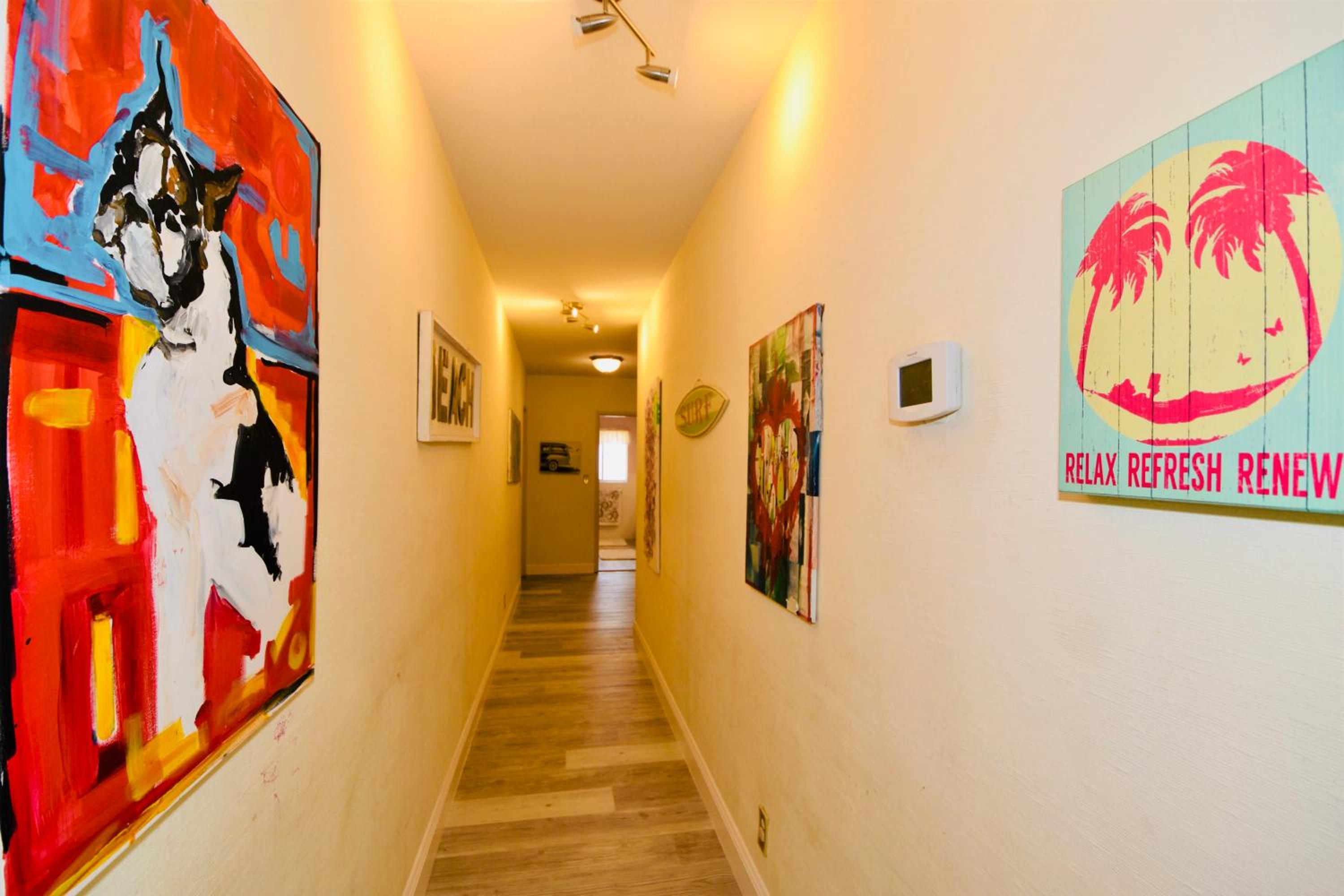Quiet Luxury Canal Villa Near the Beach view 5