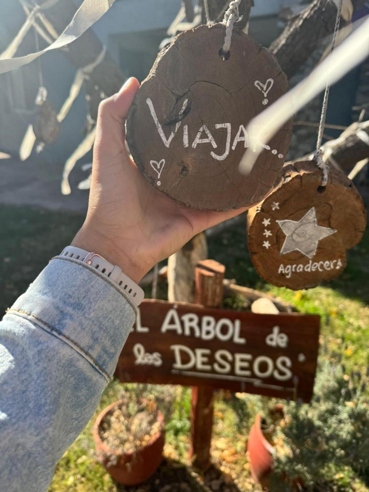 Complejo Turistico Los Troncos