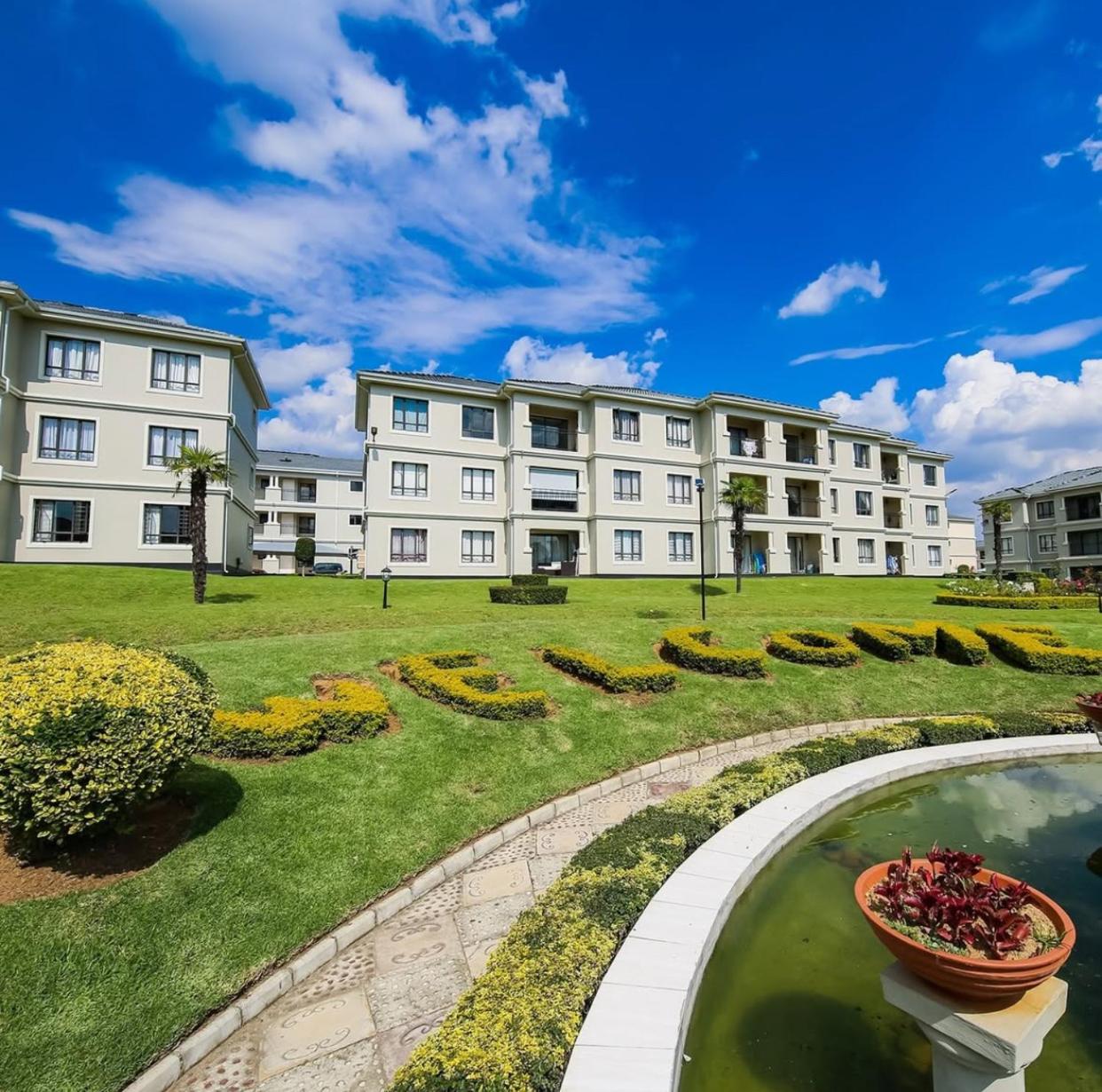 Hotel Elysium Sandton - Image 1