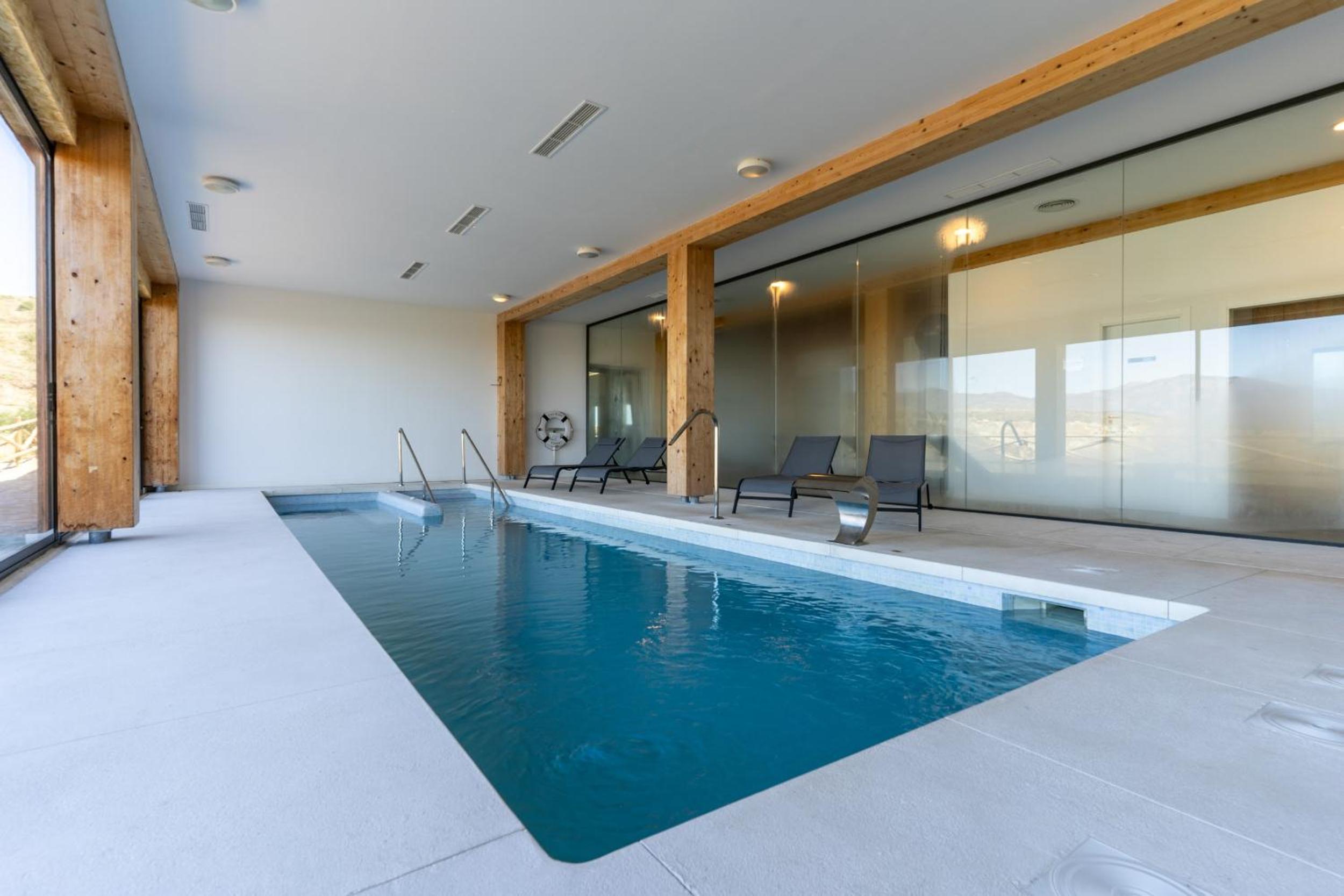 Sea View Penthouse - Magical Resort in the Heart of the Golf Paradise - Paraíso Pueblo, Benahavís