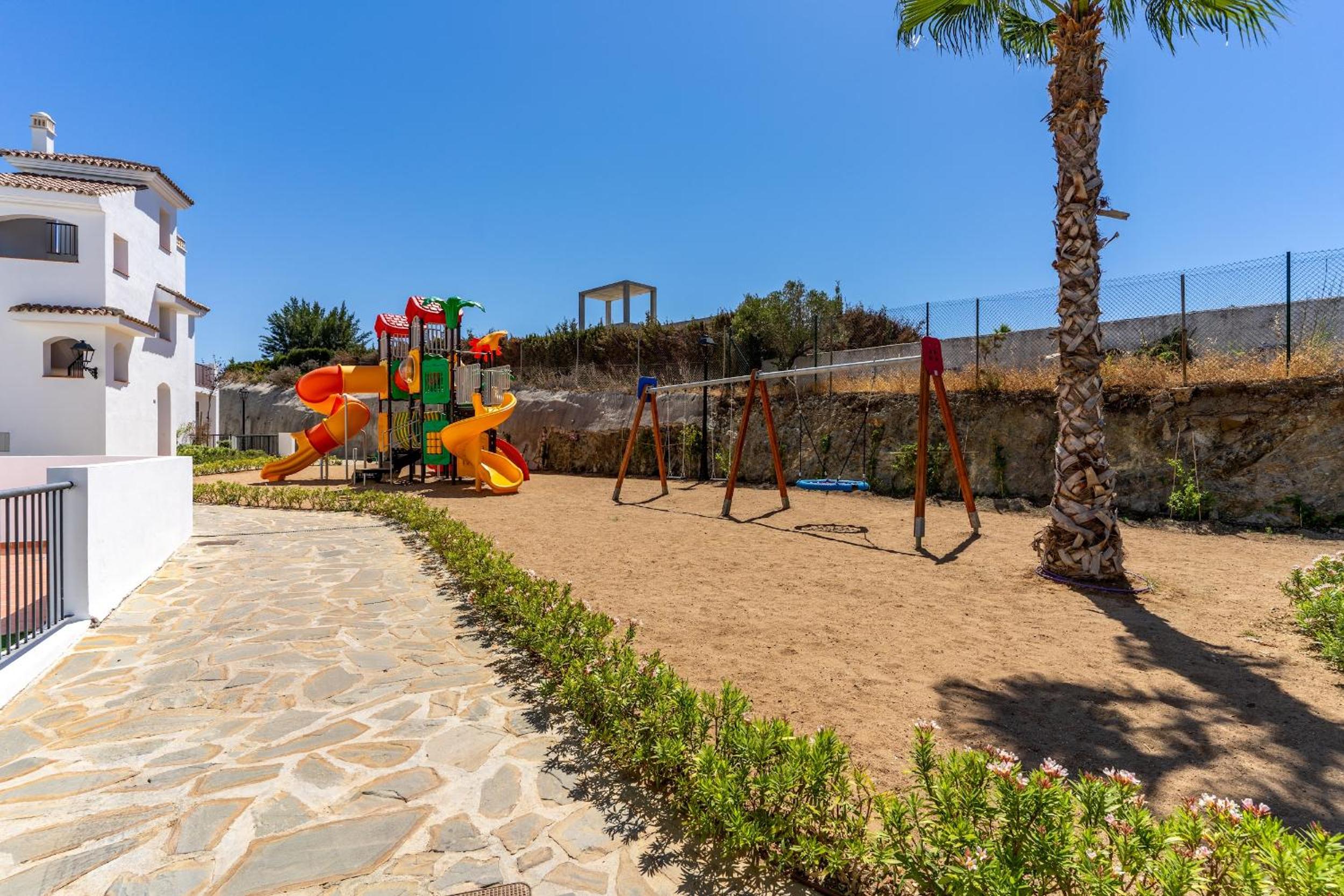 Sea View Penthouse - Magical Resort in the Heart of the Golf Paradise - Paraíso Pueblo, Benahavís