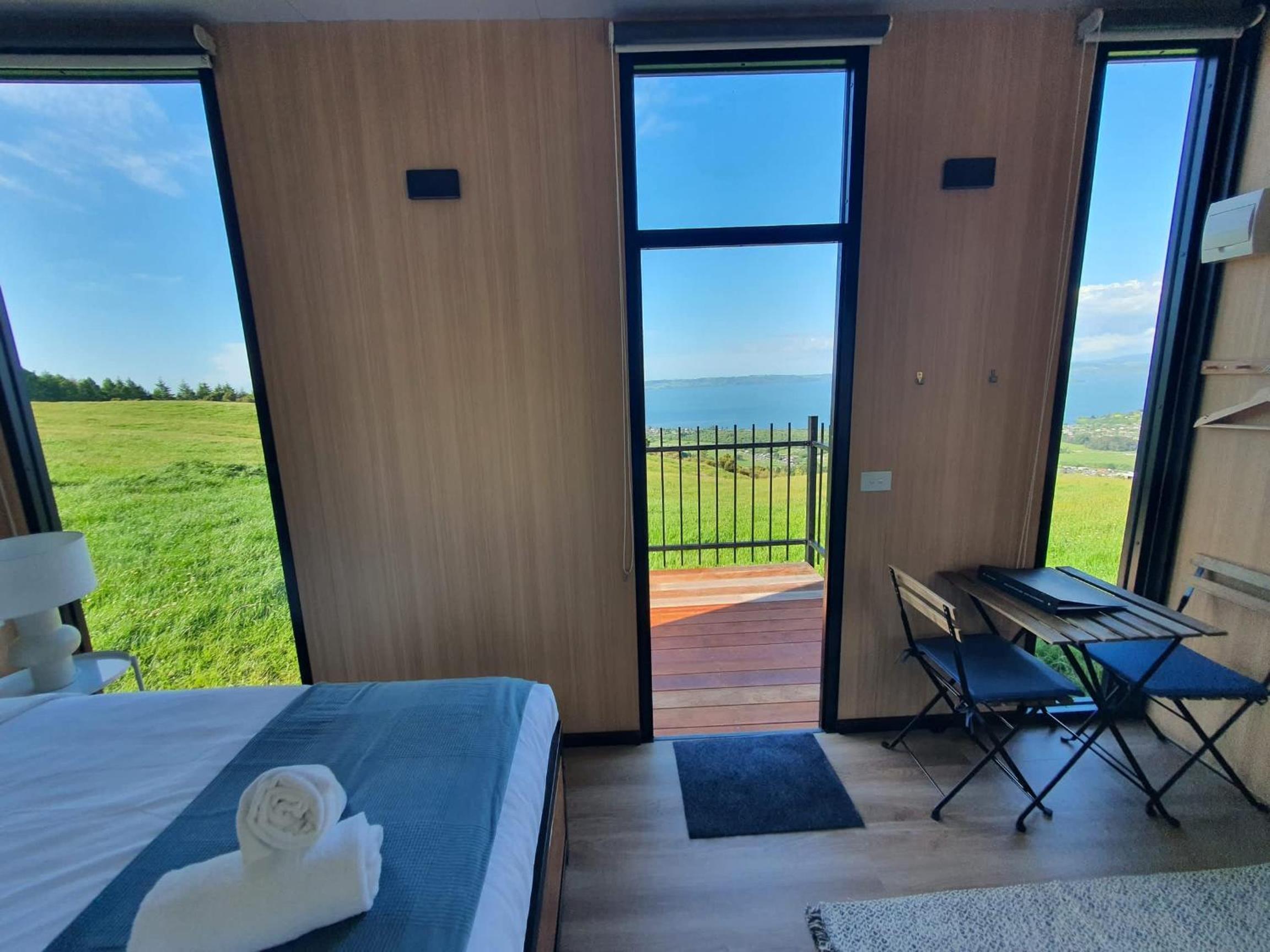 Aorangi Peak Cabins 5 by Tiny Away view 5