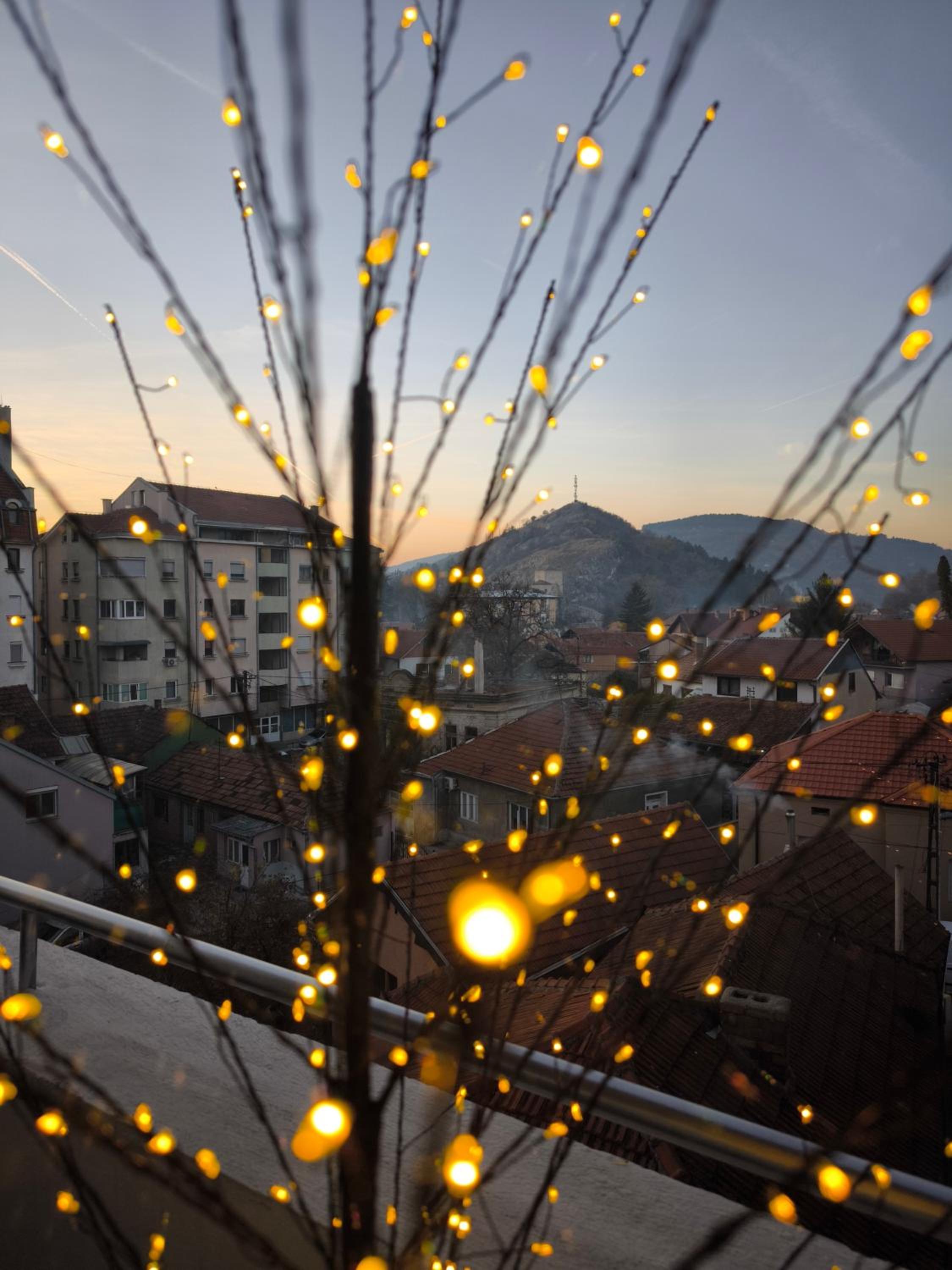 Stan u centar - novogodišnja bajka
