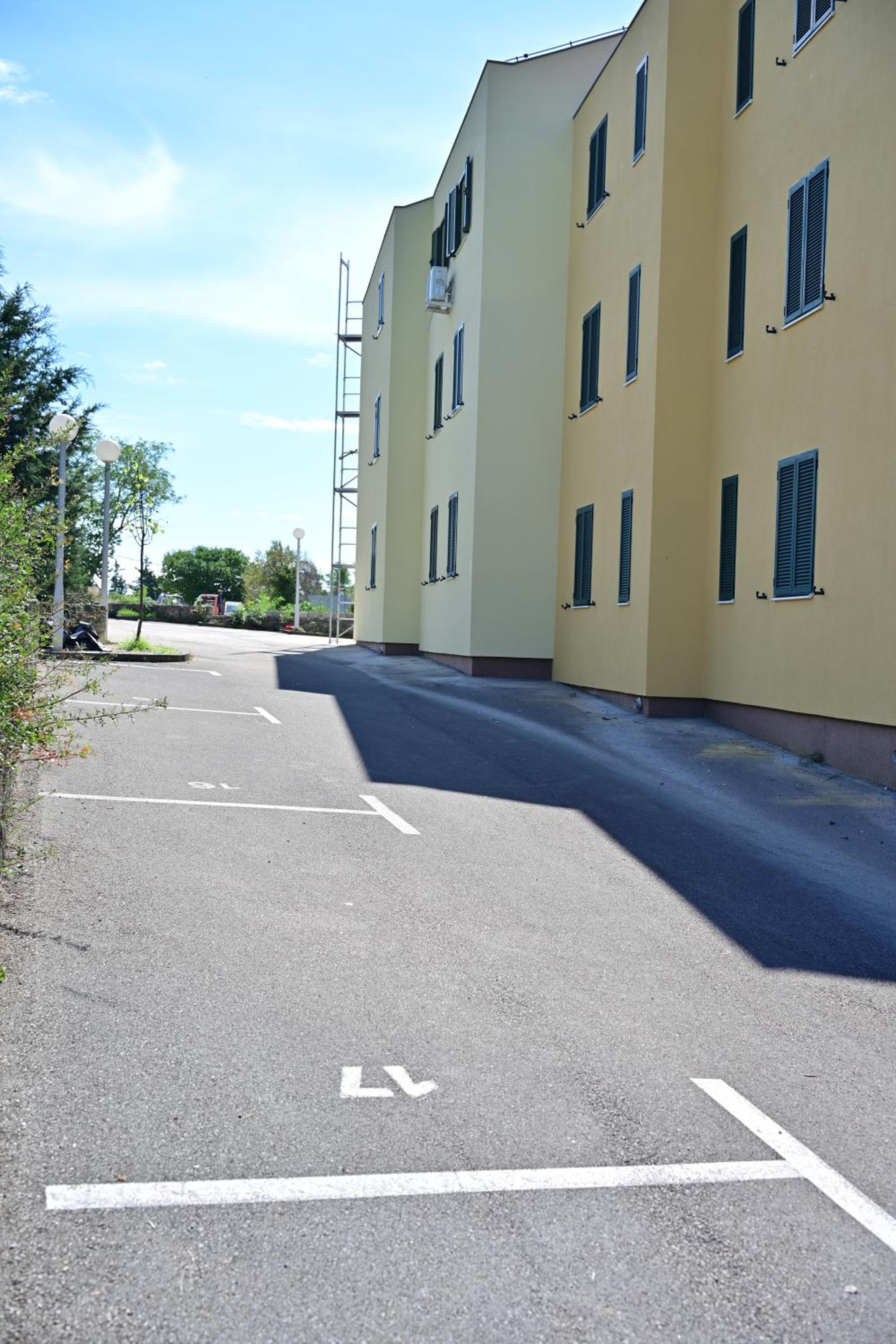 parking