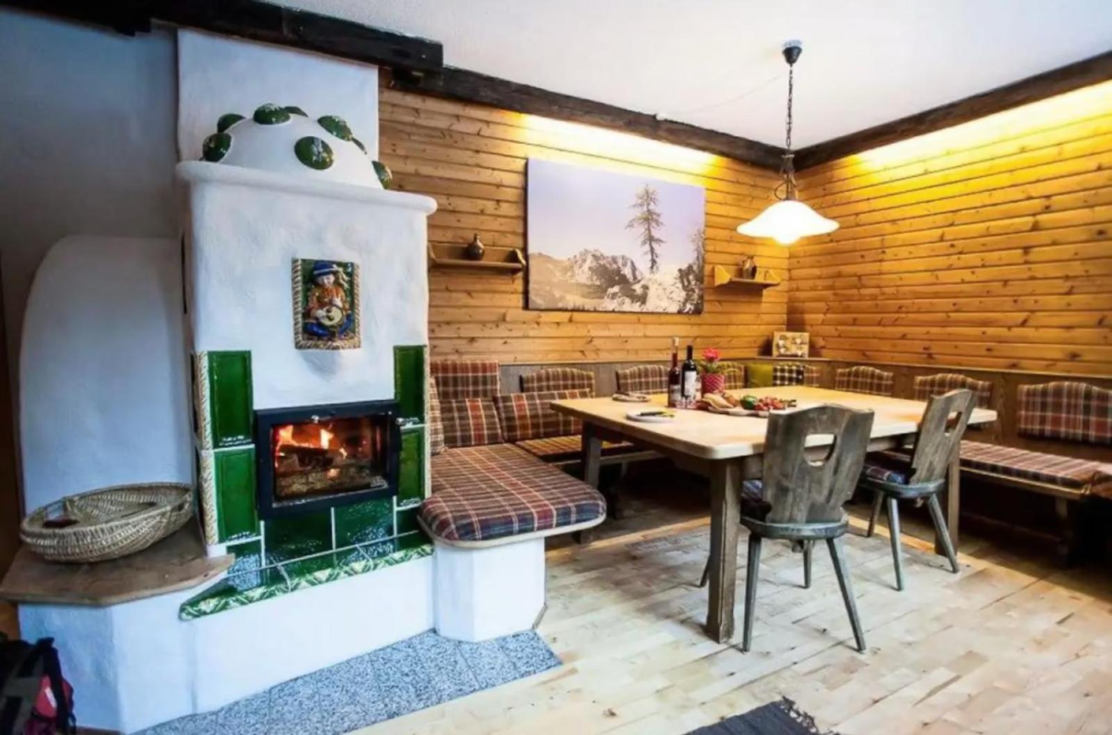 Fleissner Hütte