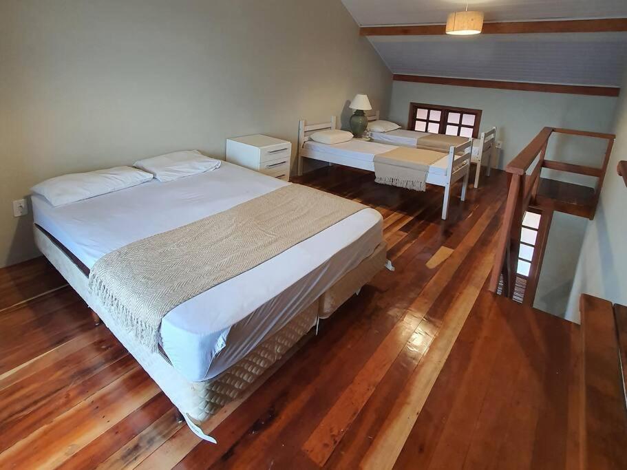 apartamento 200 mts praia do sape com piscina