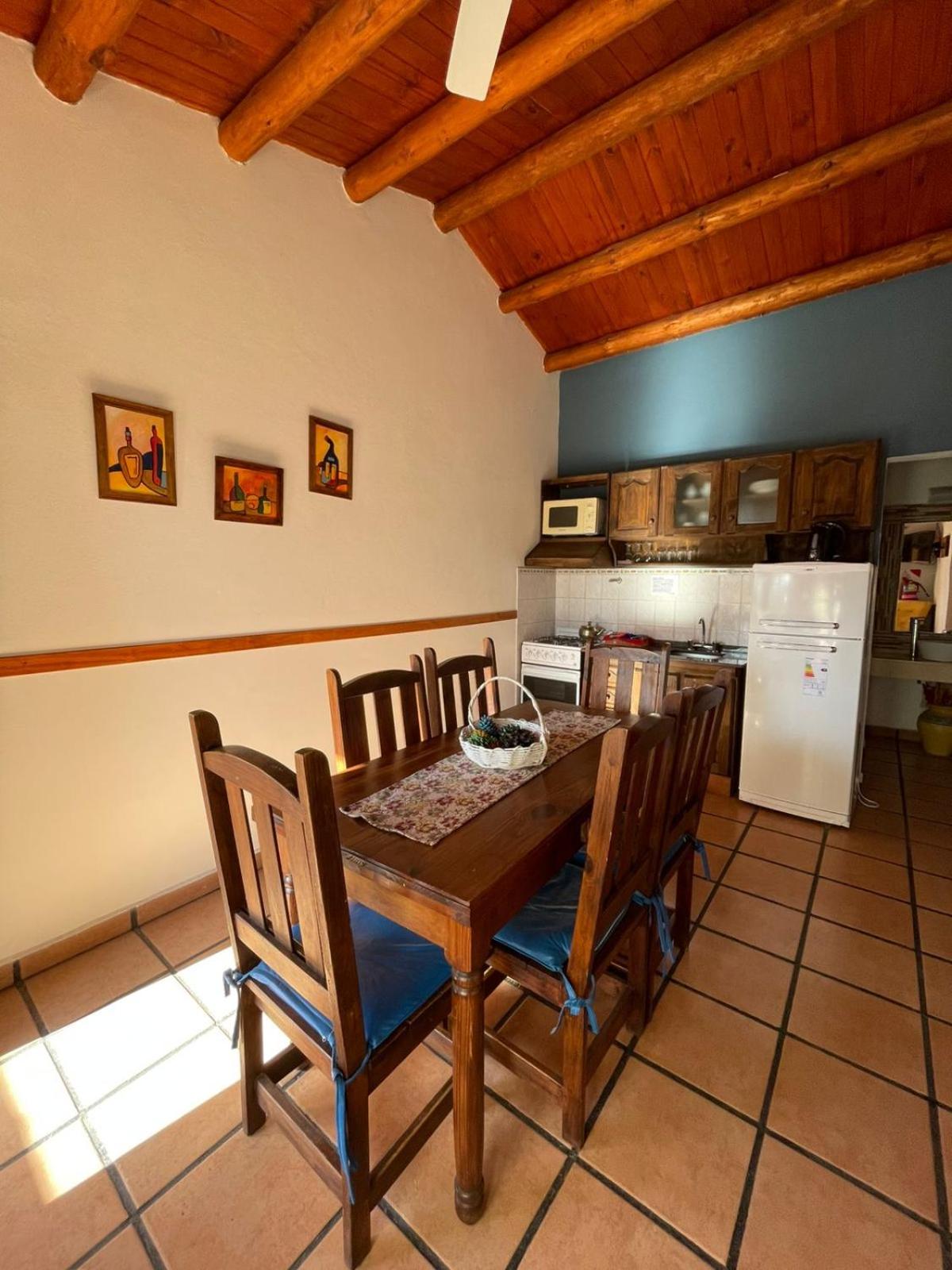 Complejo Turistico Los Troncos